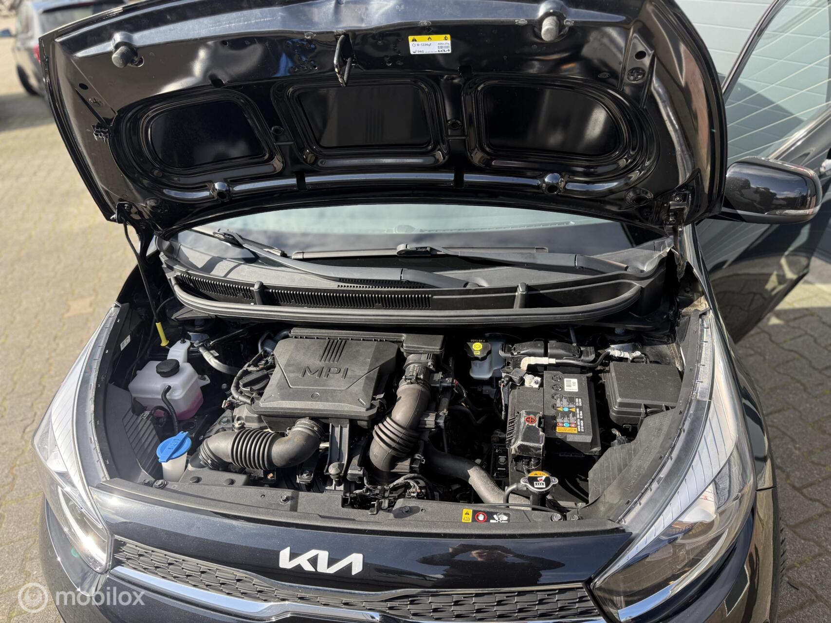 Foto van Kia Picanto