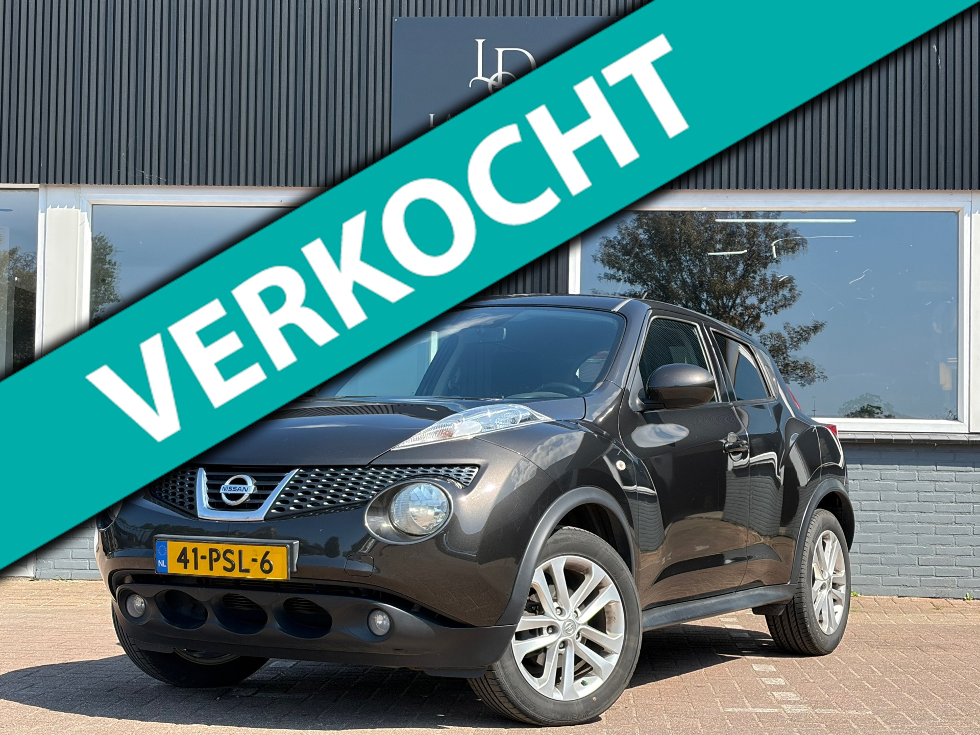 Foto van NISSAN NISSAN JUKE