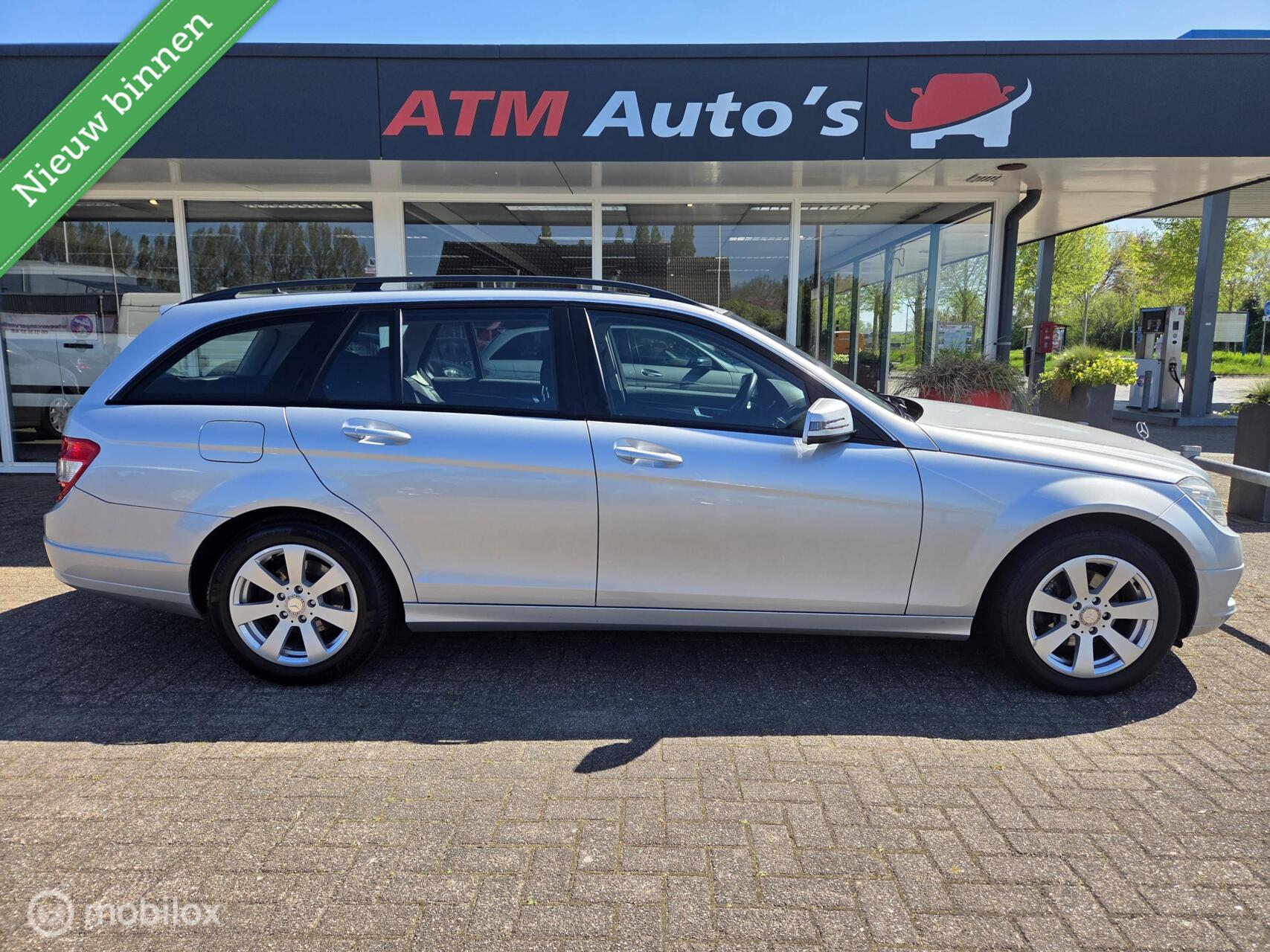 Foto van MERCEDES-BENZ C 200 CDI
