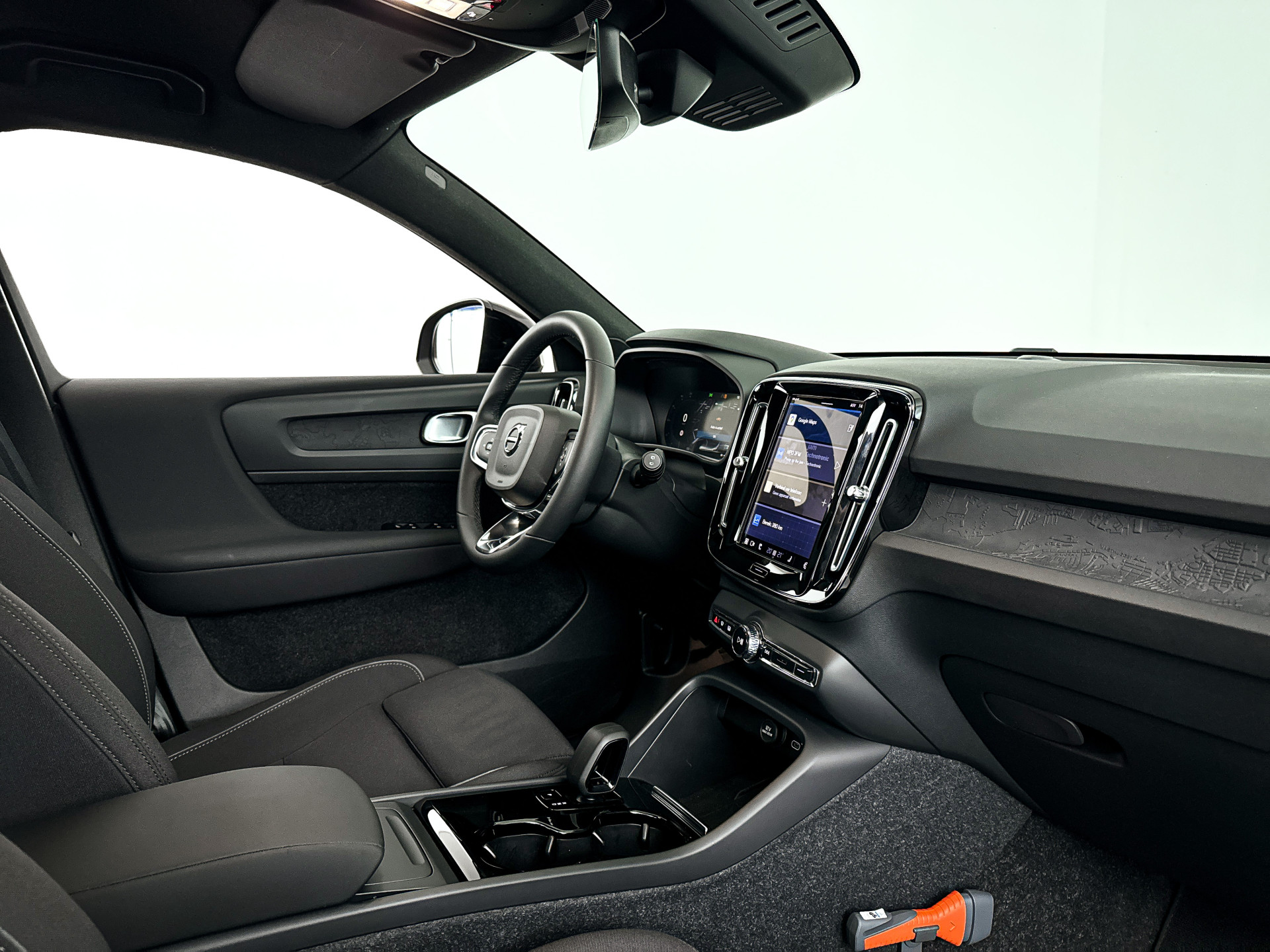 Foto van Volvo XC40