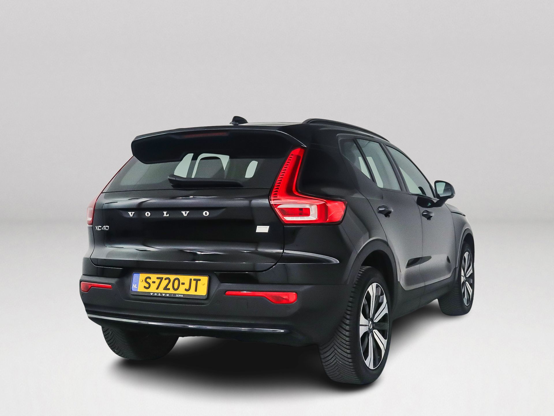 Foto van Volvo XC40