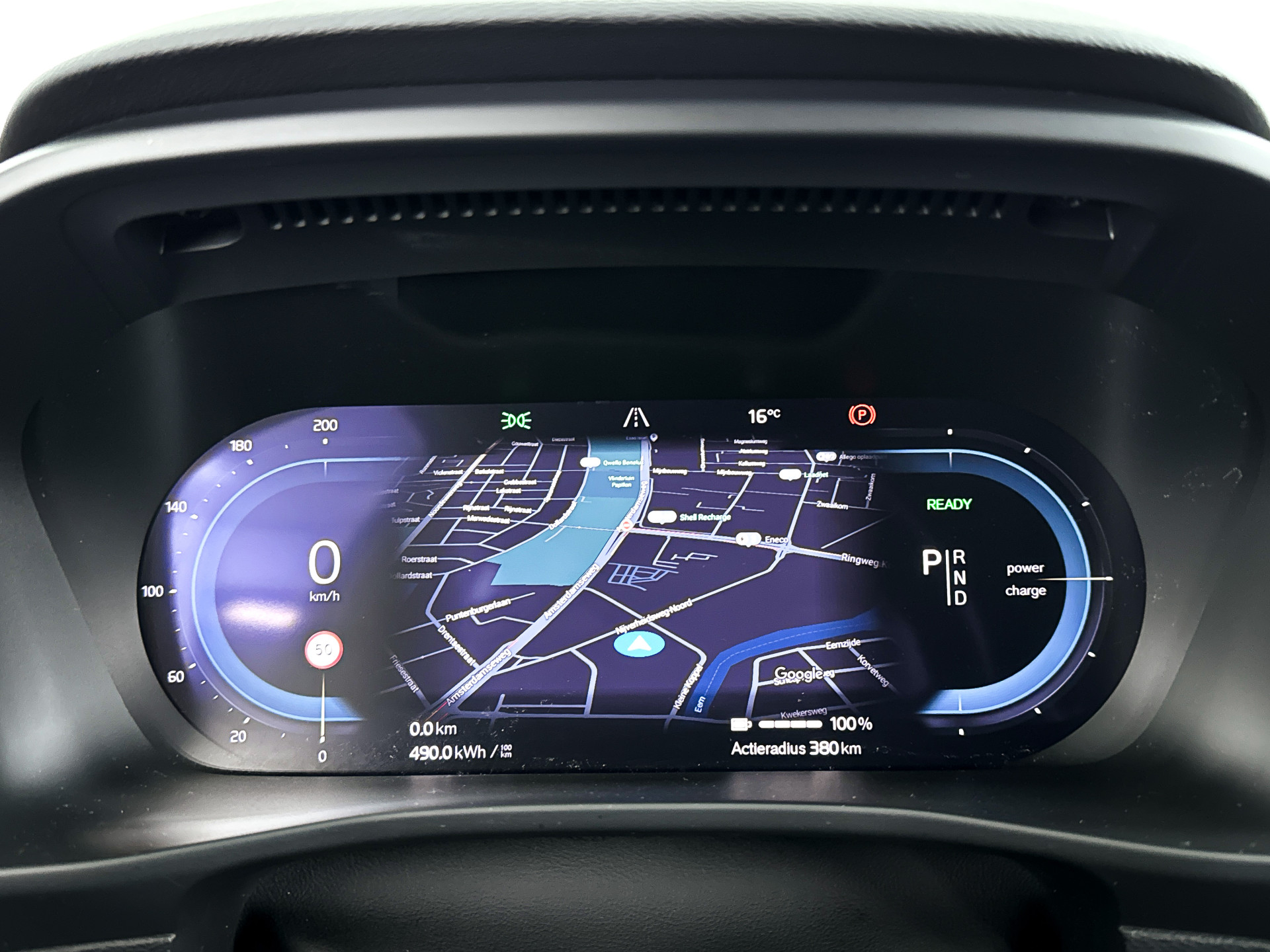 Foto van Volvo XC40