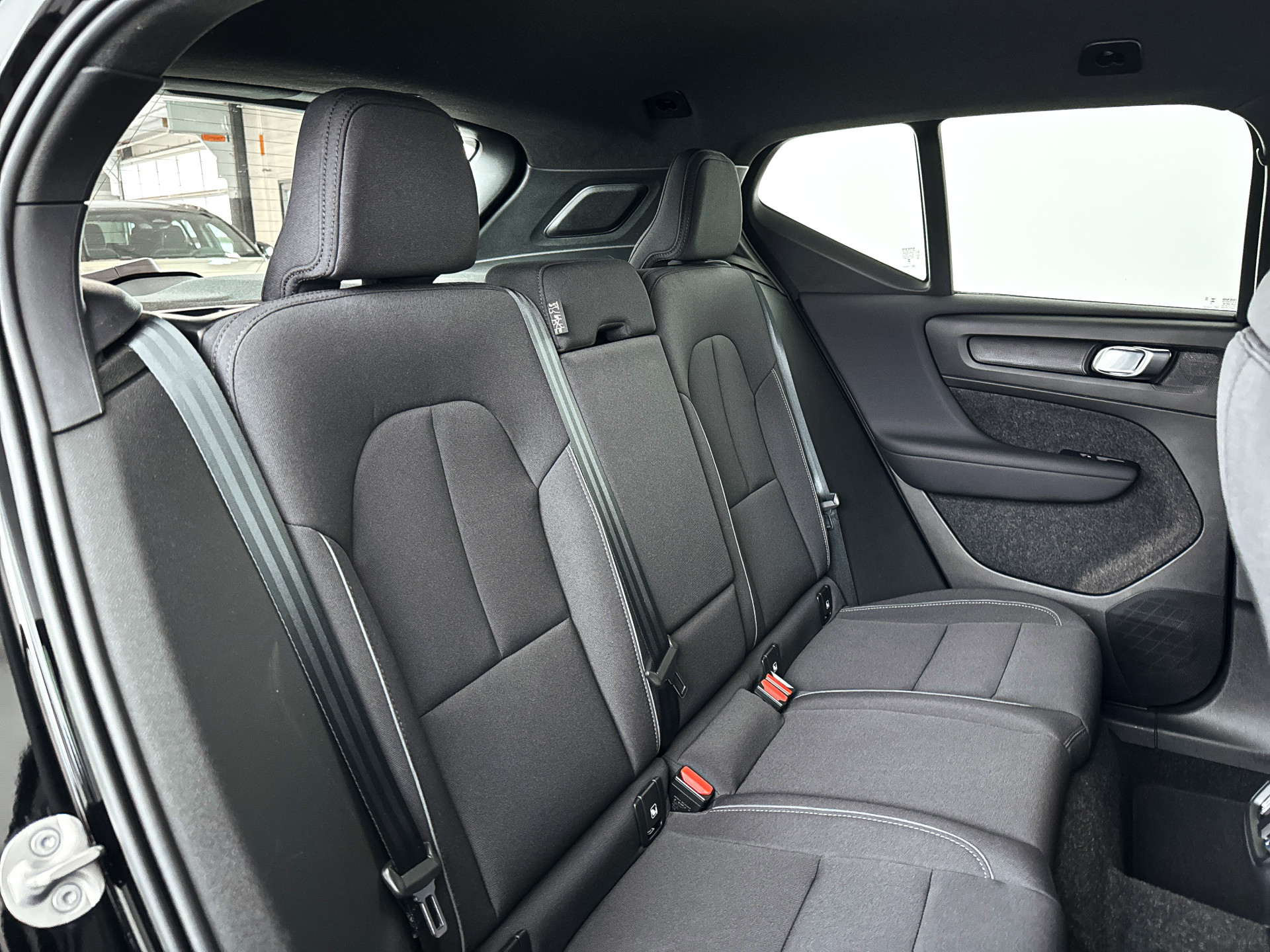 Foto van Volvo XC40