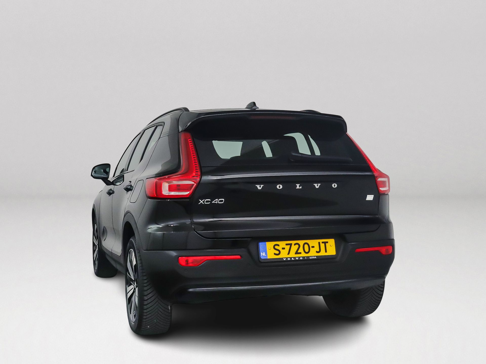 Foto van Volvo XC40