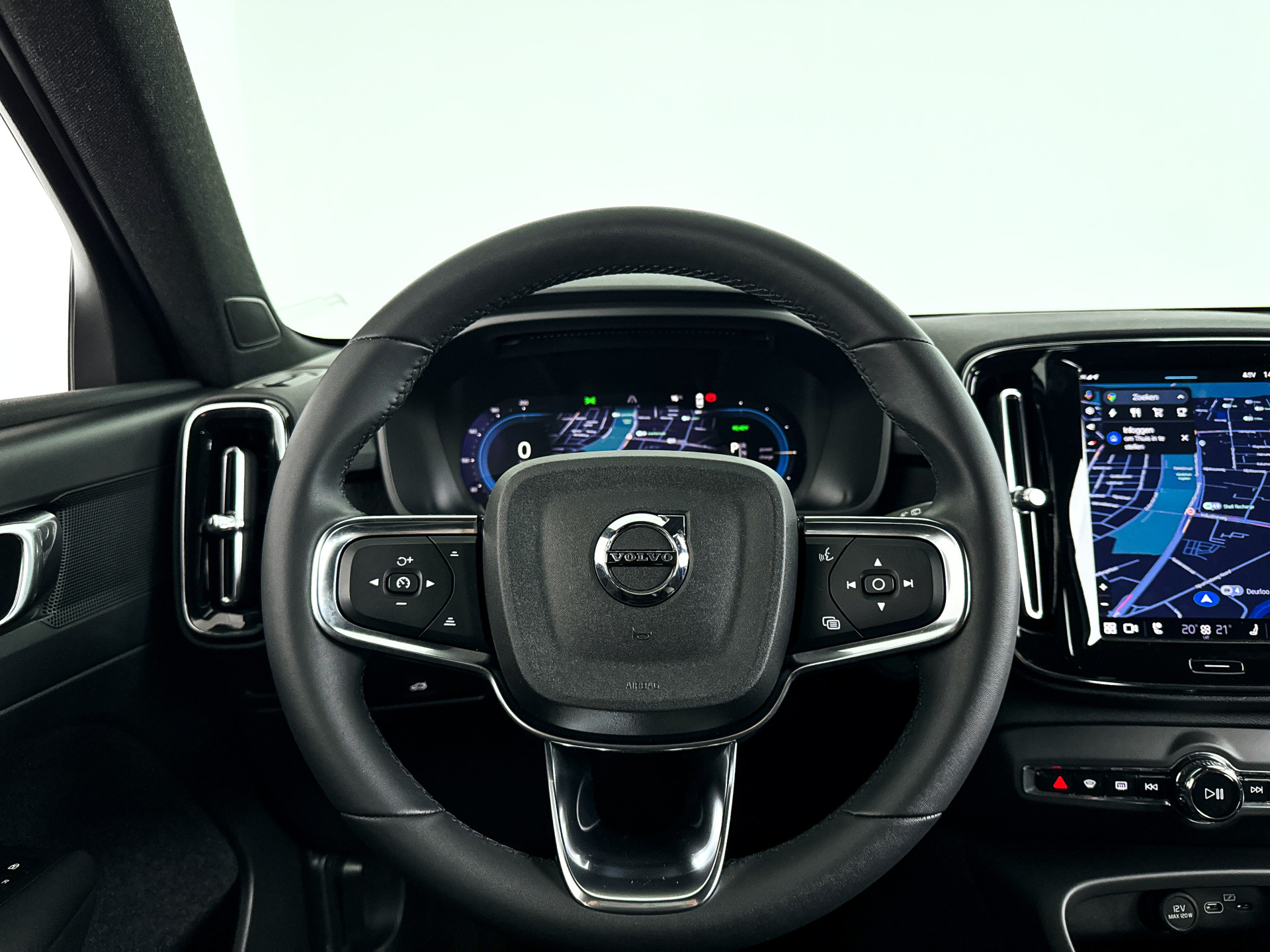 Foto van Volvo XC40