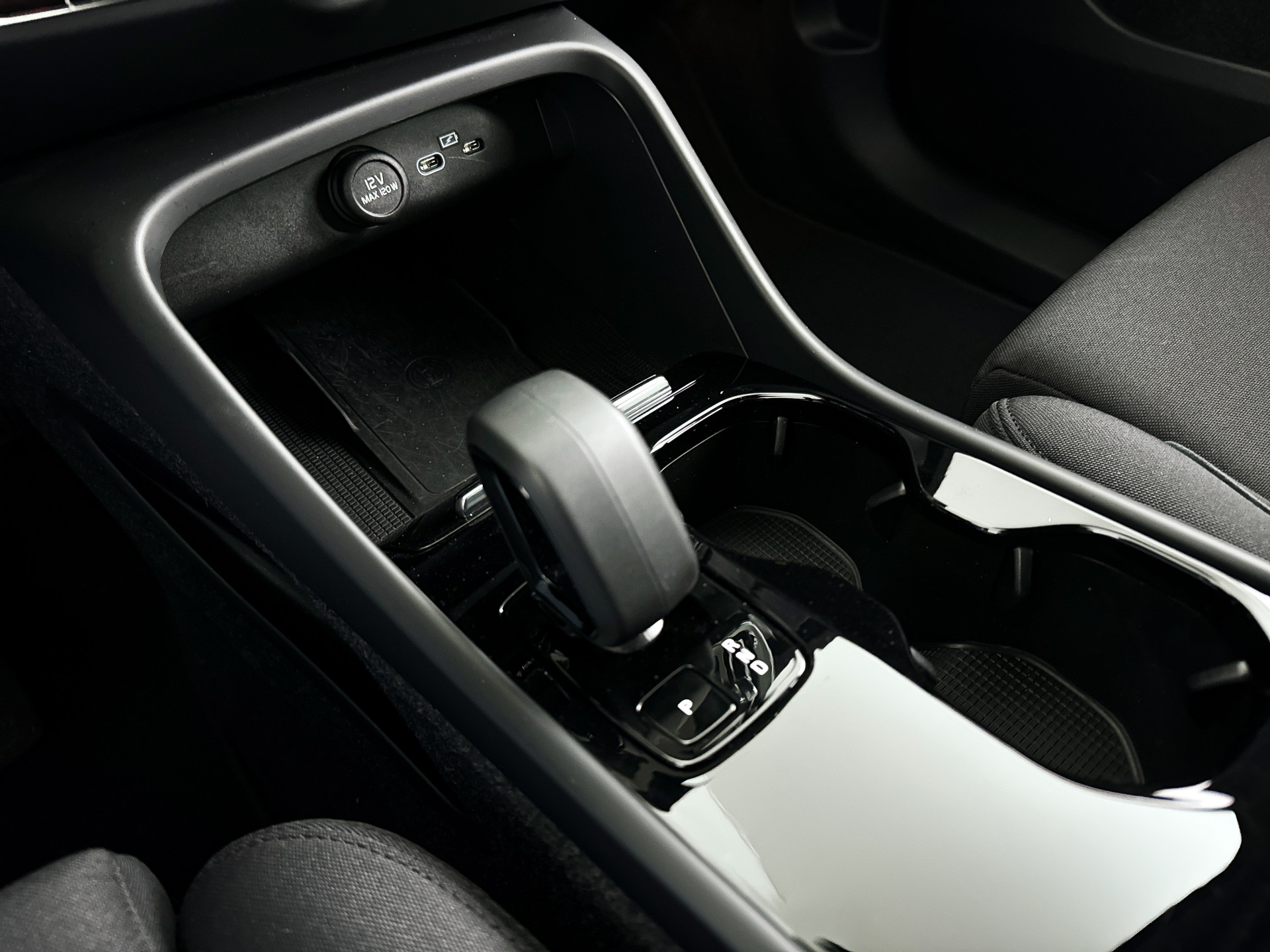 Foto van Volvo XC40