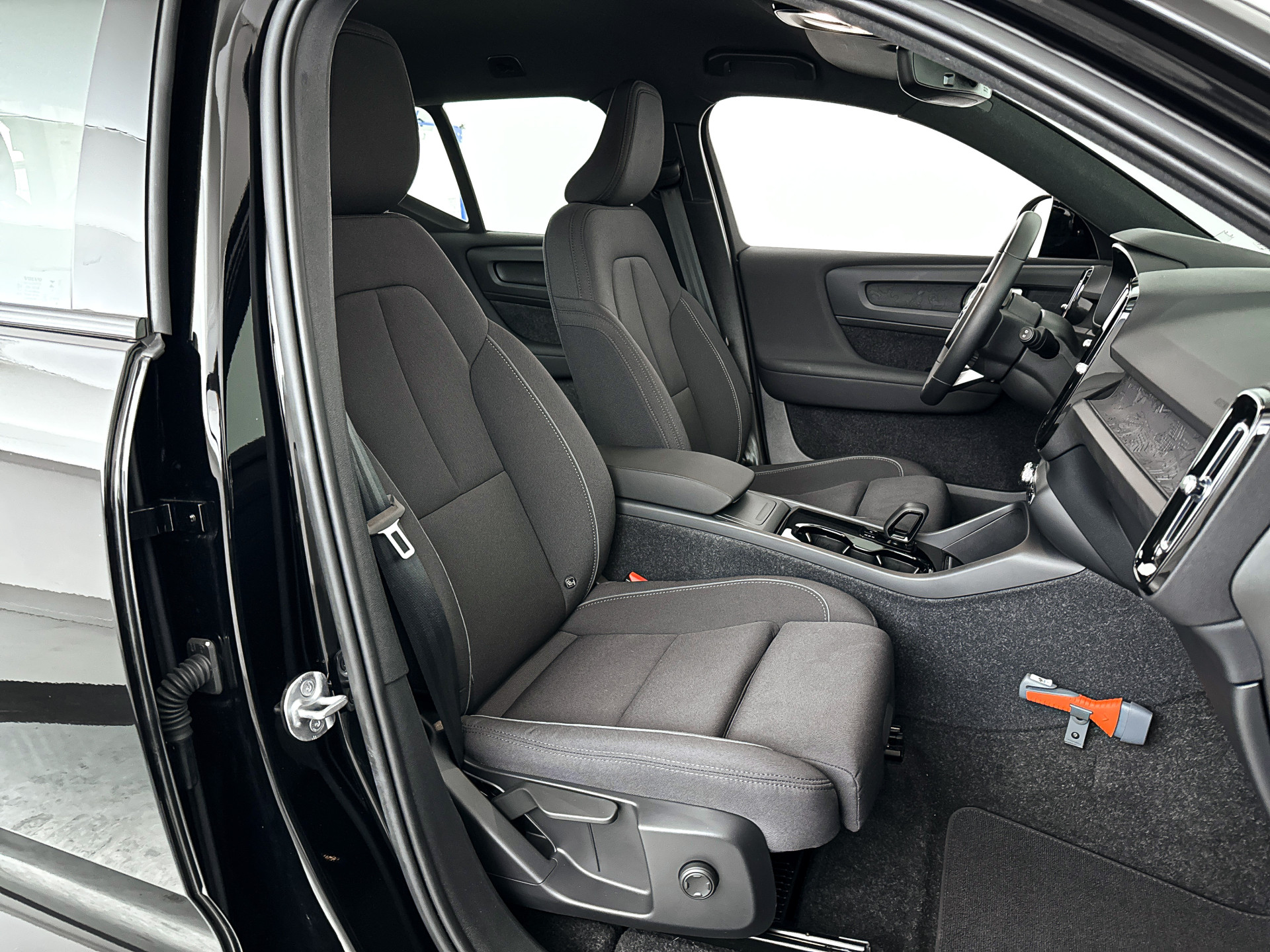 Foto van Volvo XC40