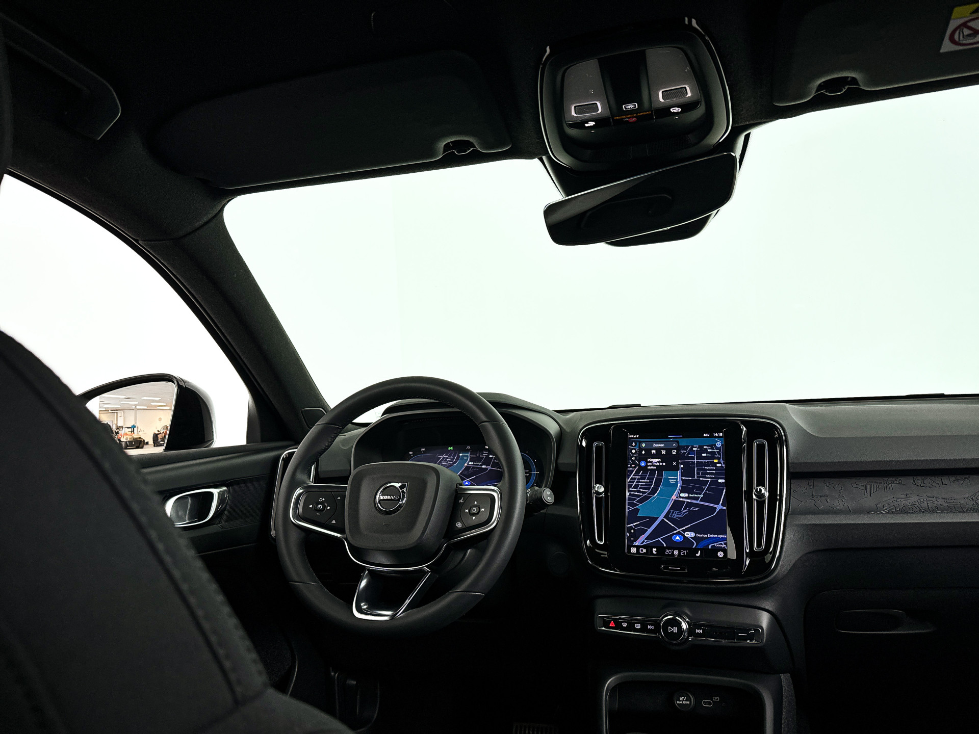 Foto van Volvo XC40