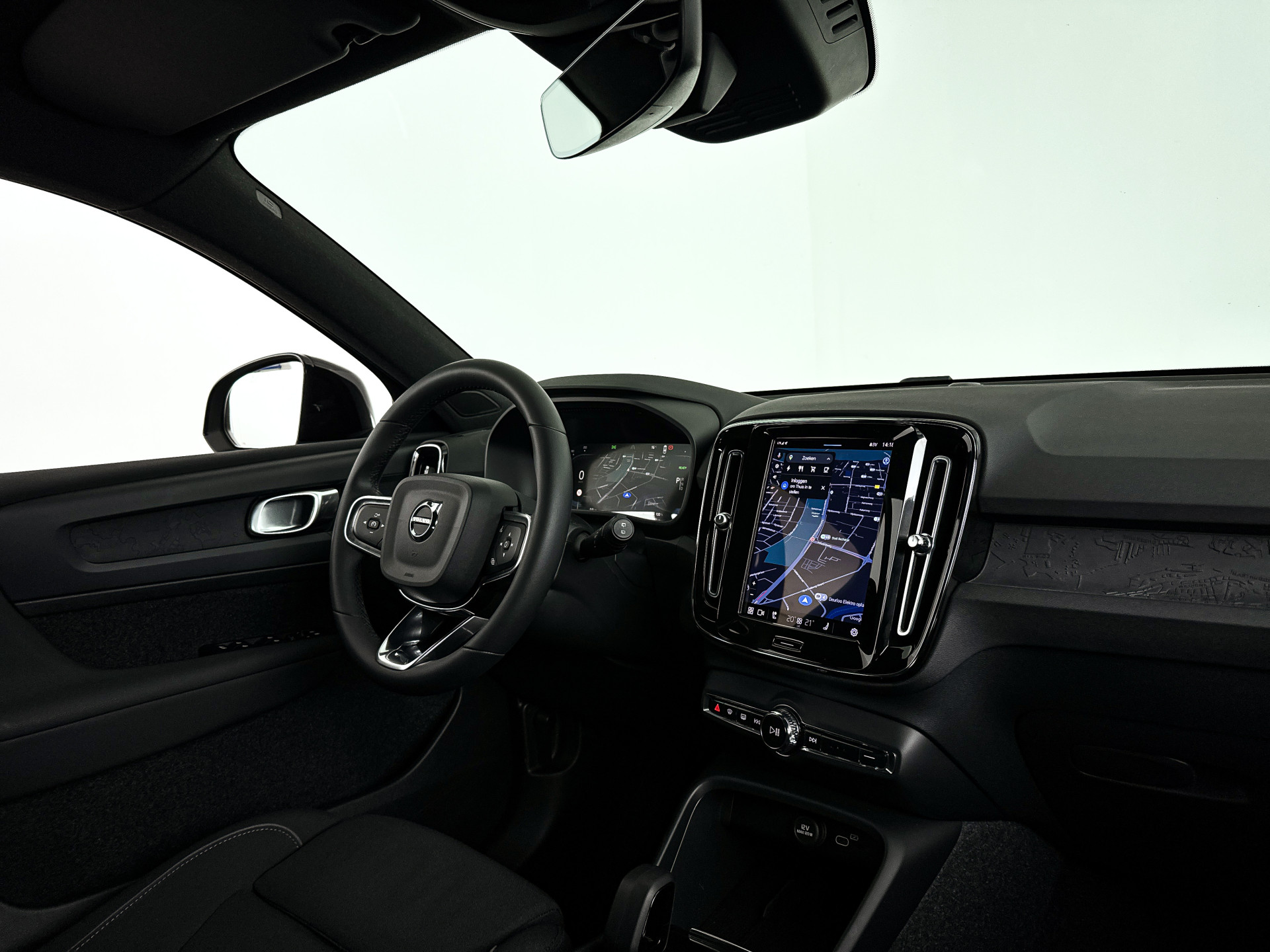 Foto van Volvo XC40