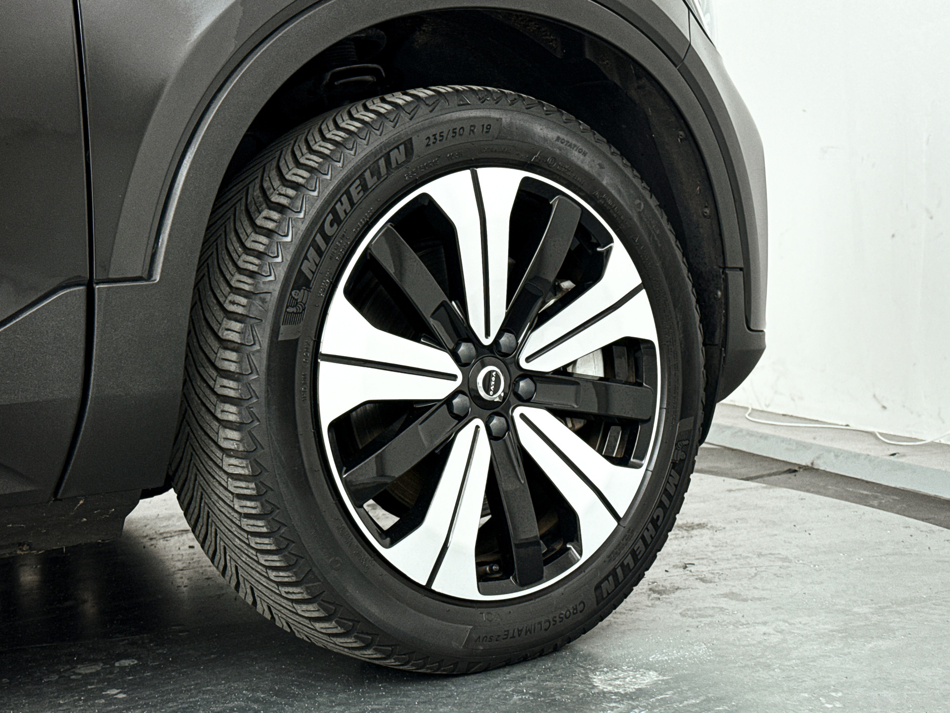 Foto van Volvo XC40