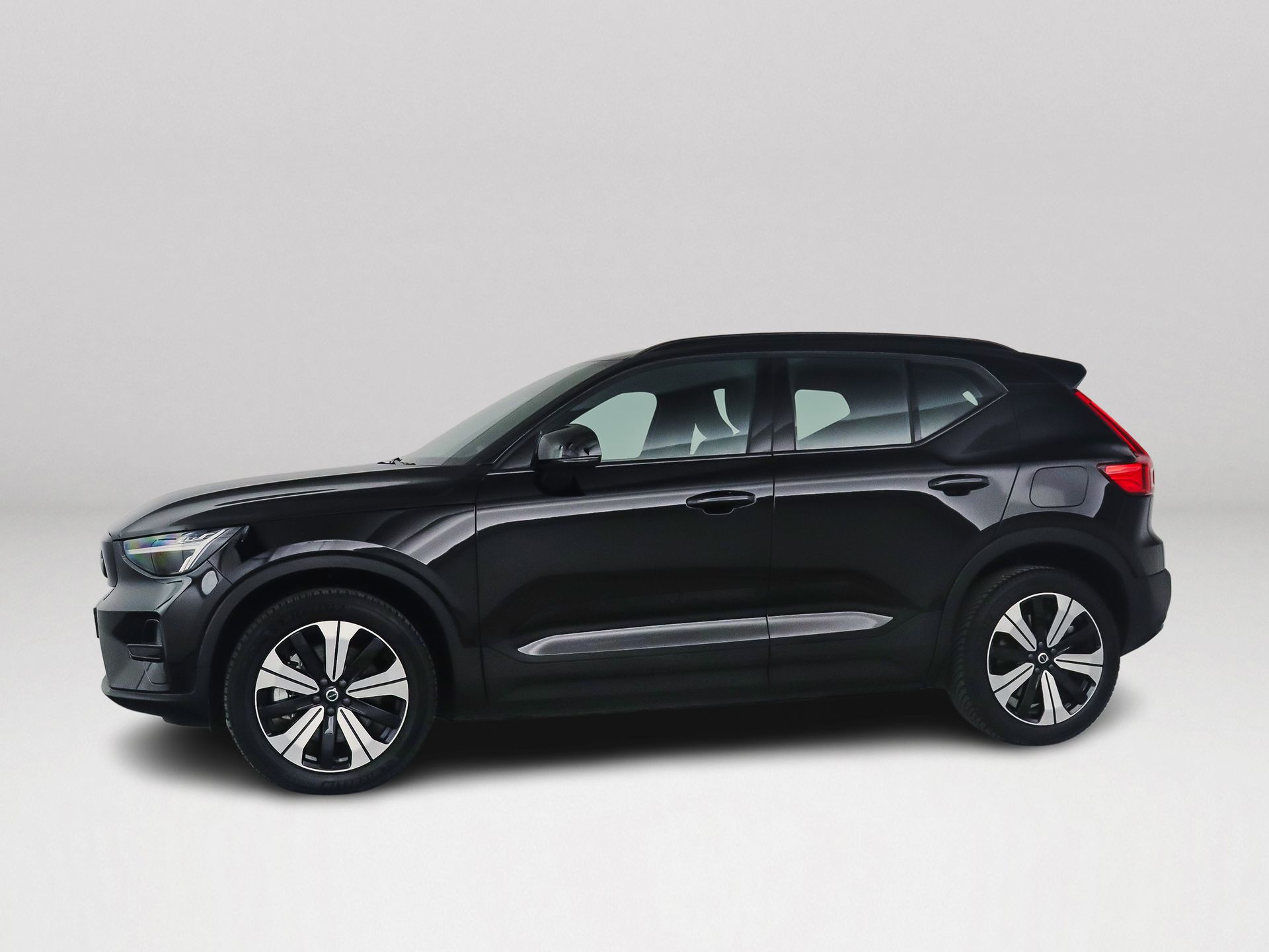 Foto van Volvo XC40