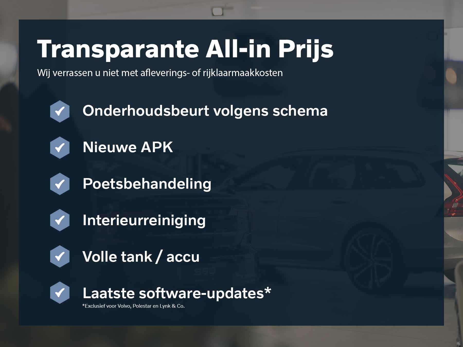 Foto van Volvo XC40