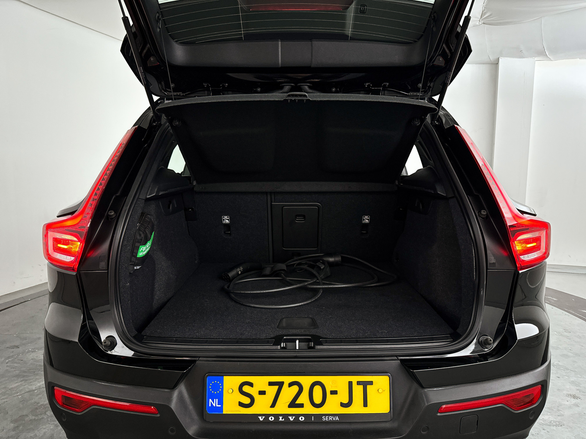 Foto van Volvo XC40