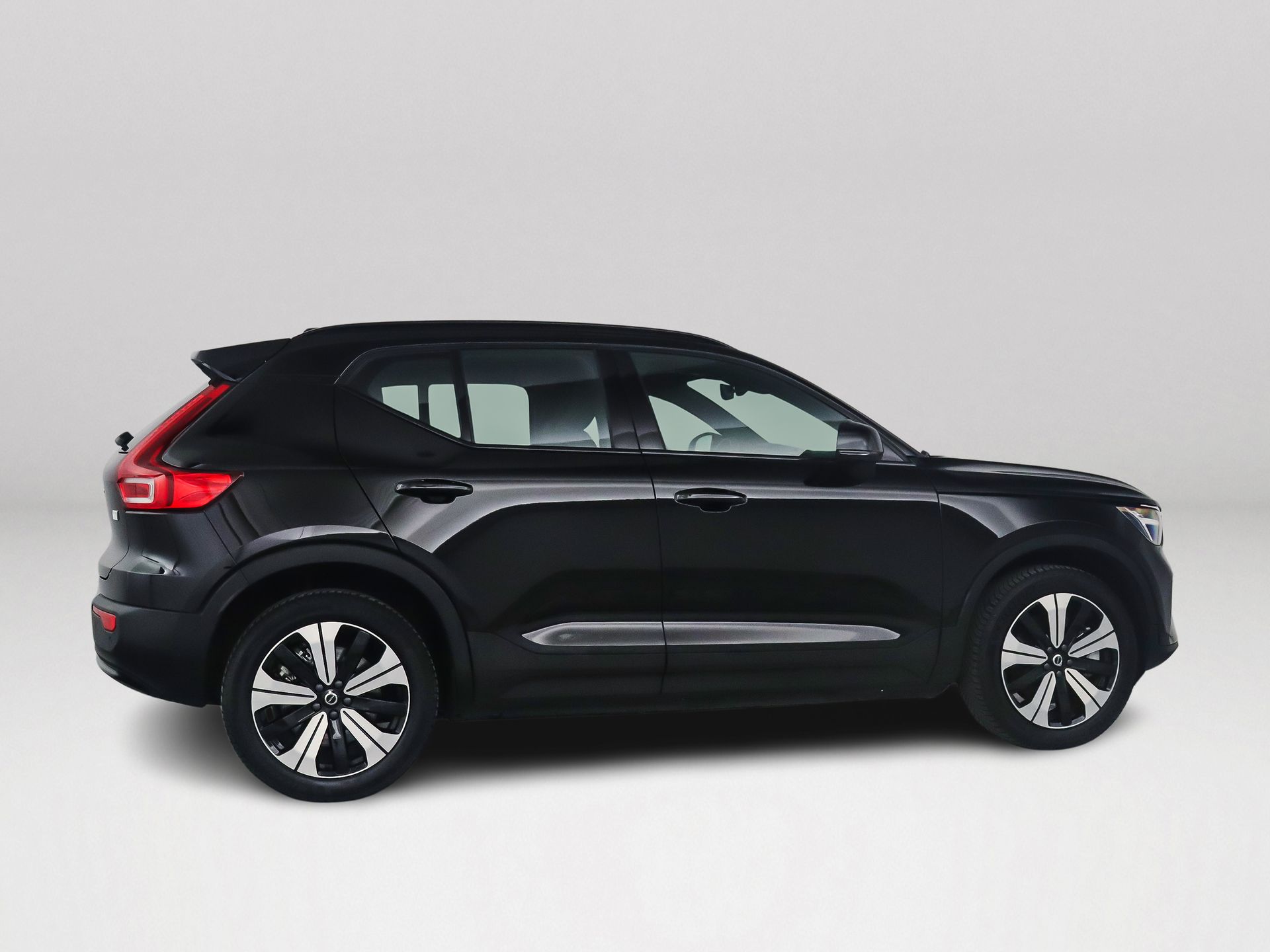 Foto van Volvo XC40