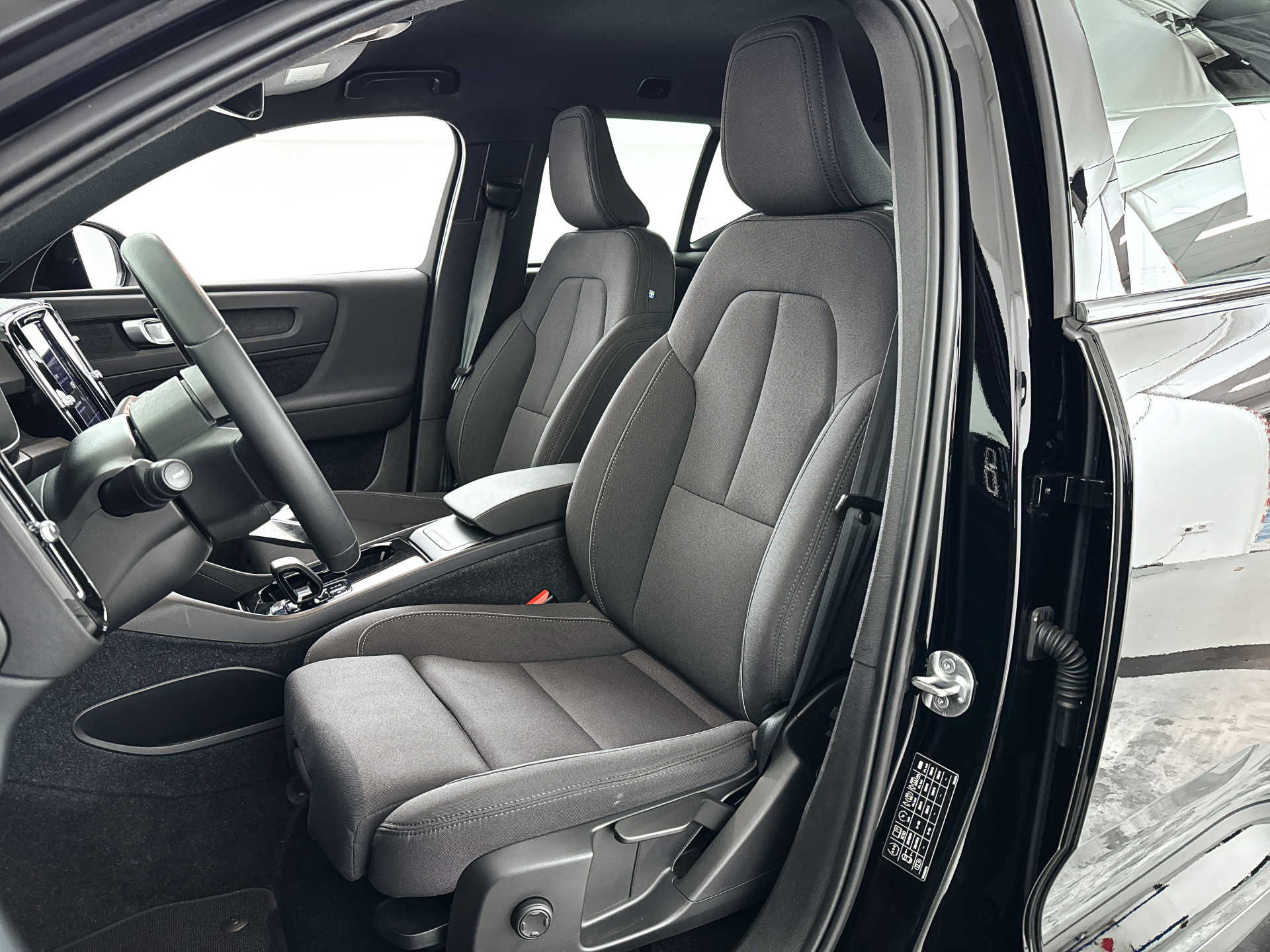 Foto van Volvo XC40