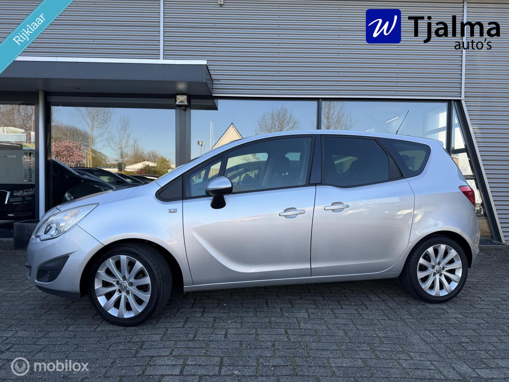Foto van OPEL MERIVA