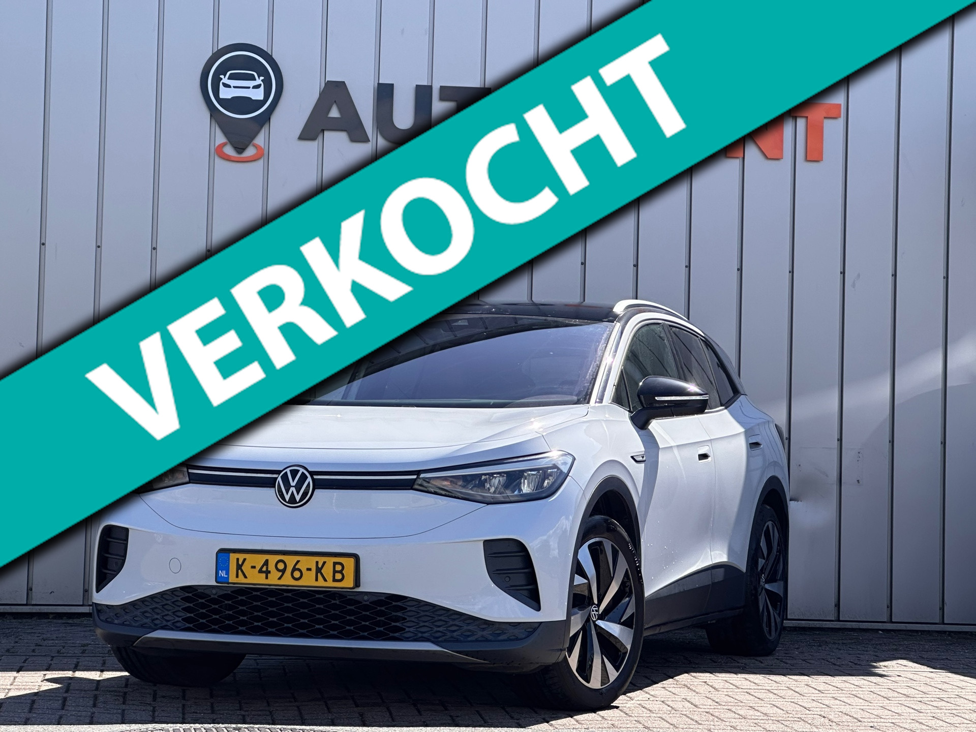 Foto van VOLKSWAGEN ID.4 PRO 150 KW