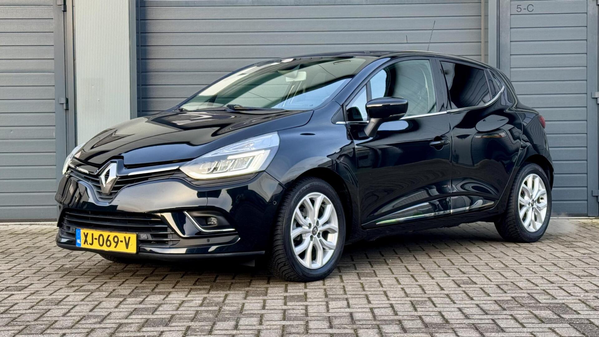 Foto van Renault Clio