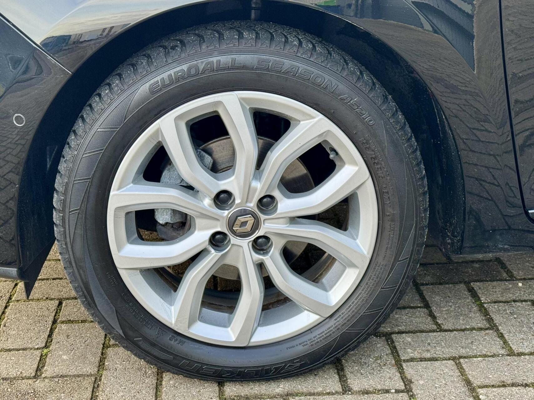 Foto van Renault Clio