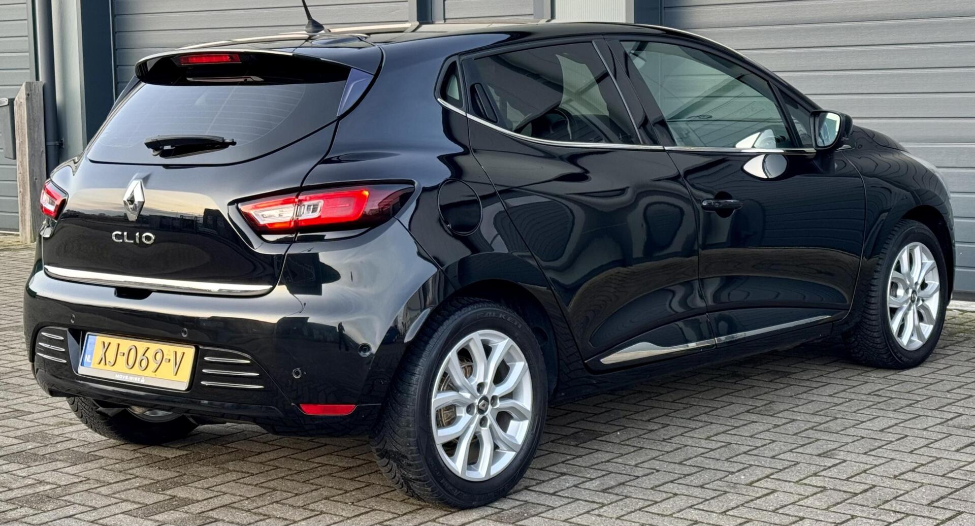 Foto van Renault Clio