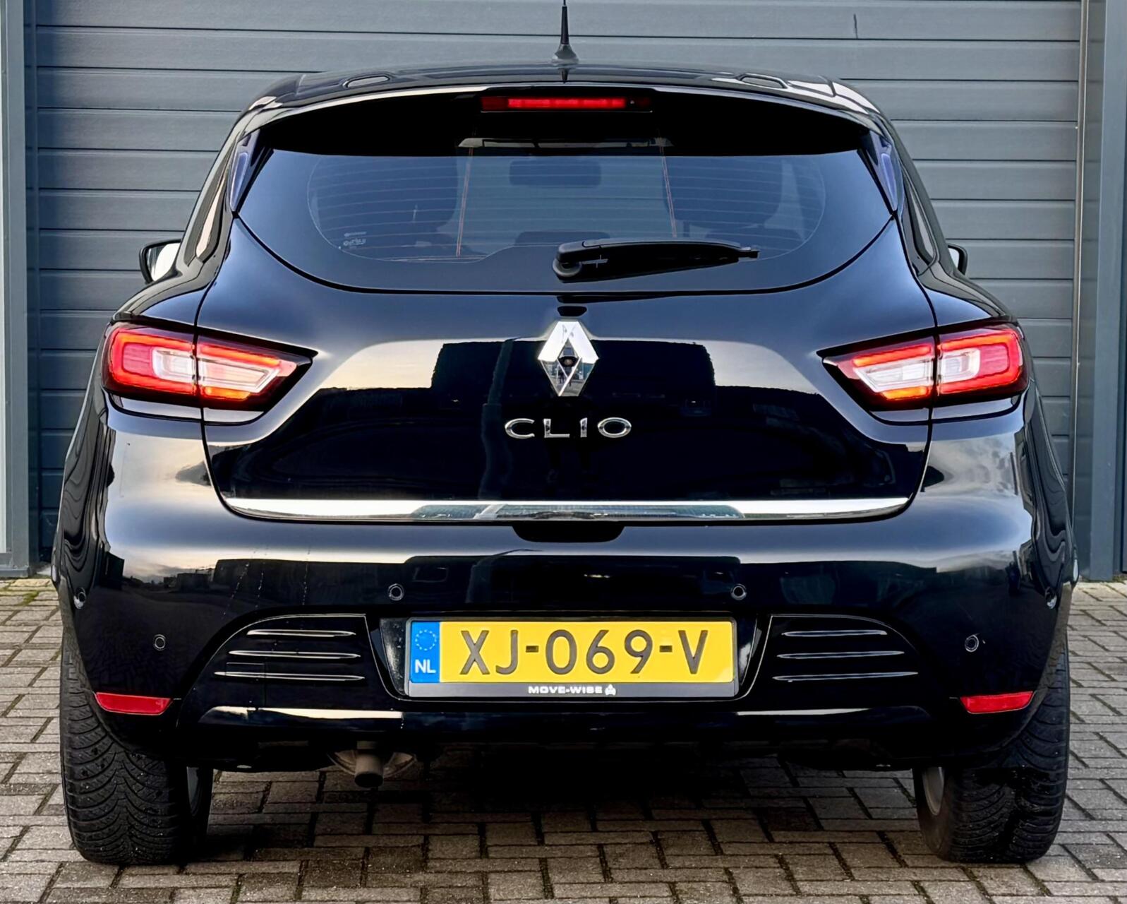 Foto van Renault Clio