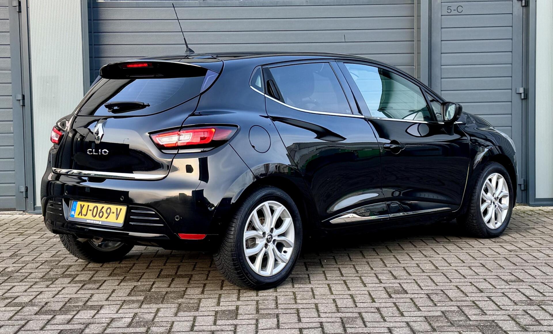 Foto van Renault Clio