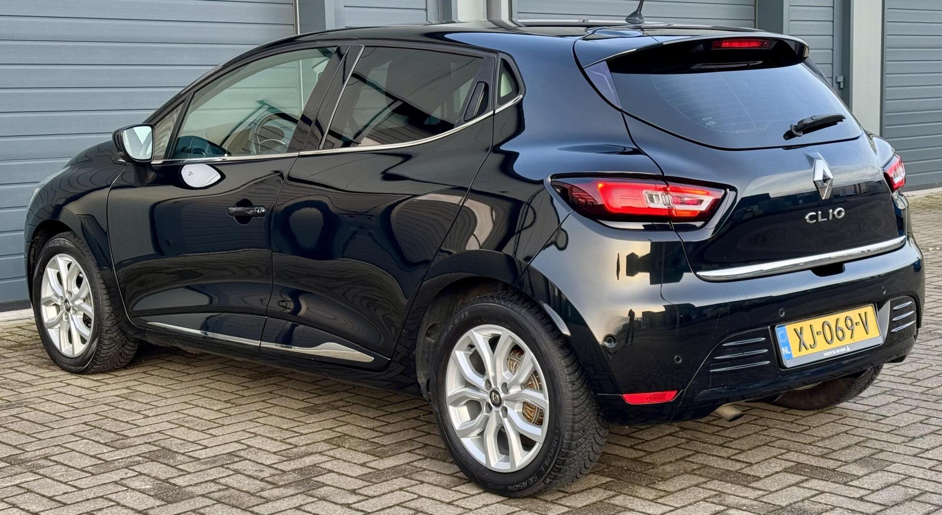Foto van Renault Clio