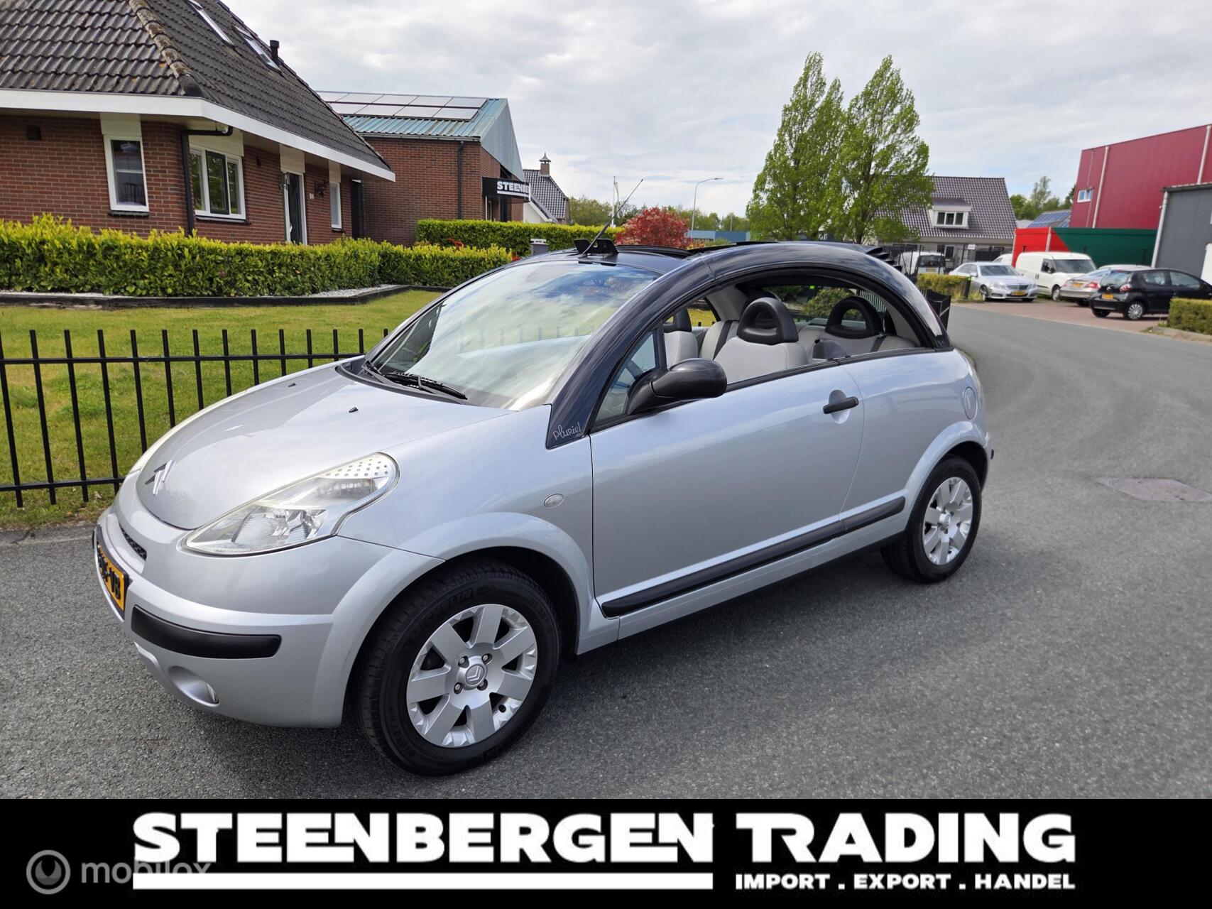 Foto van CITROEN C3 PLURIEL