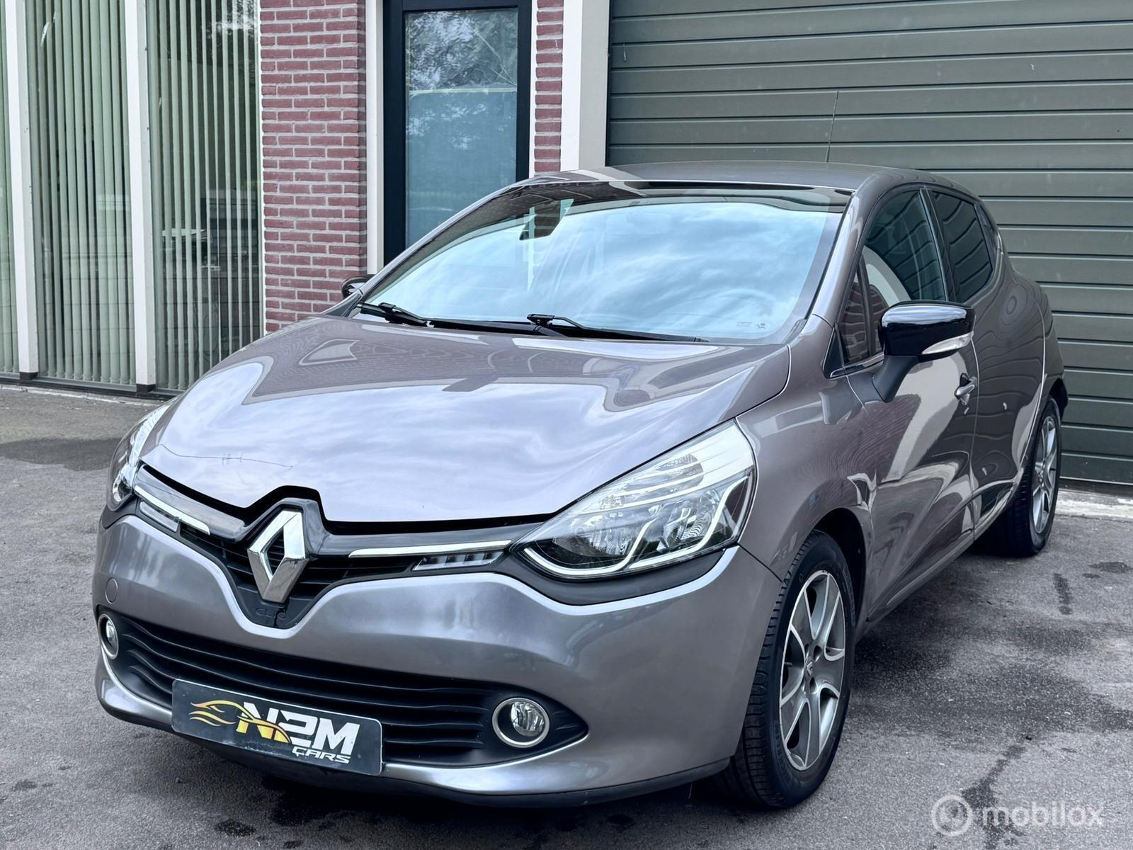 Foto van RENAULT CLIO