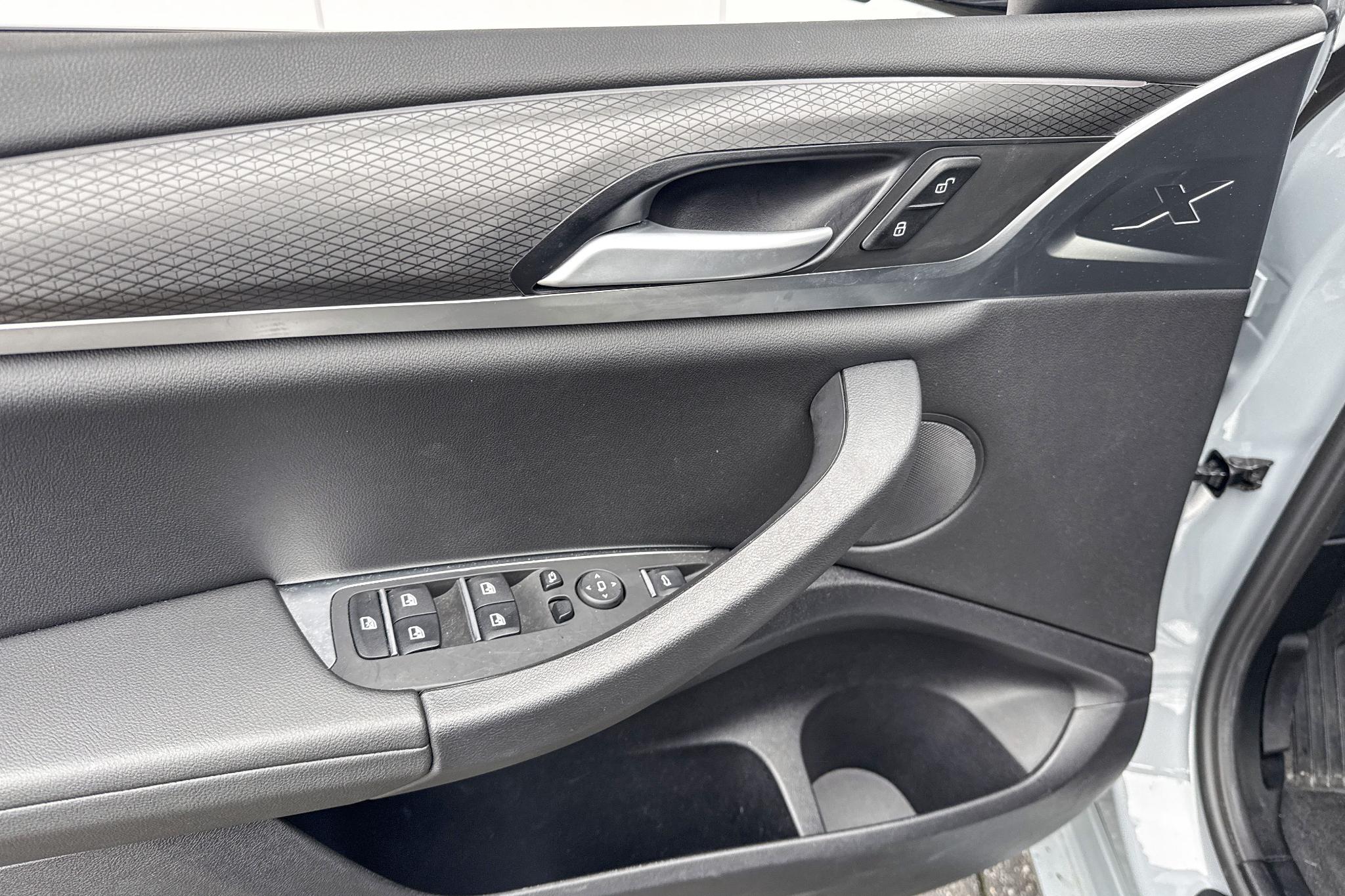 Foto van BMW X4