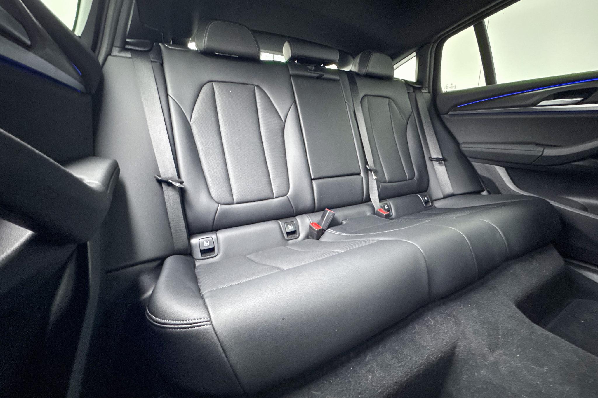 Foto van BMW X4