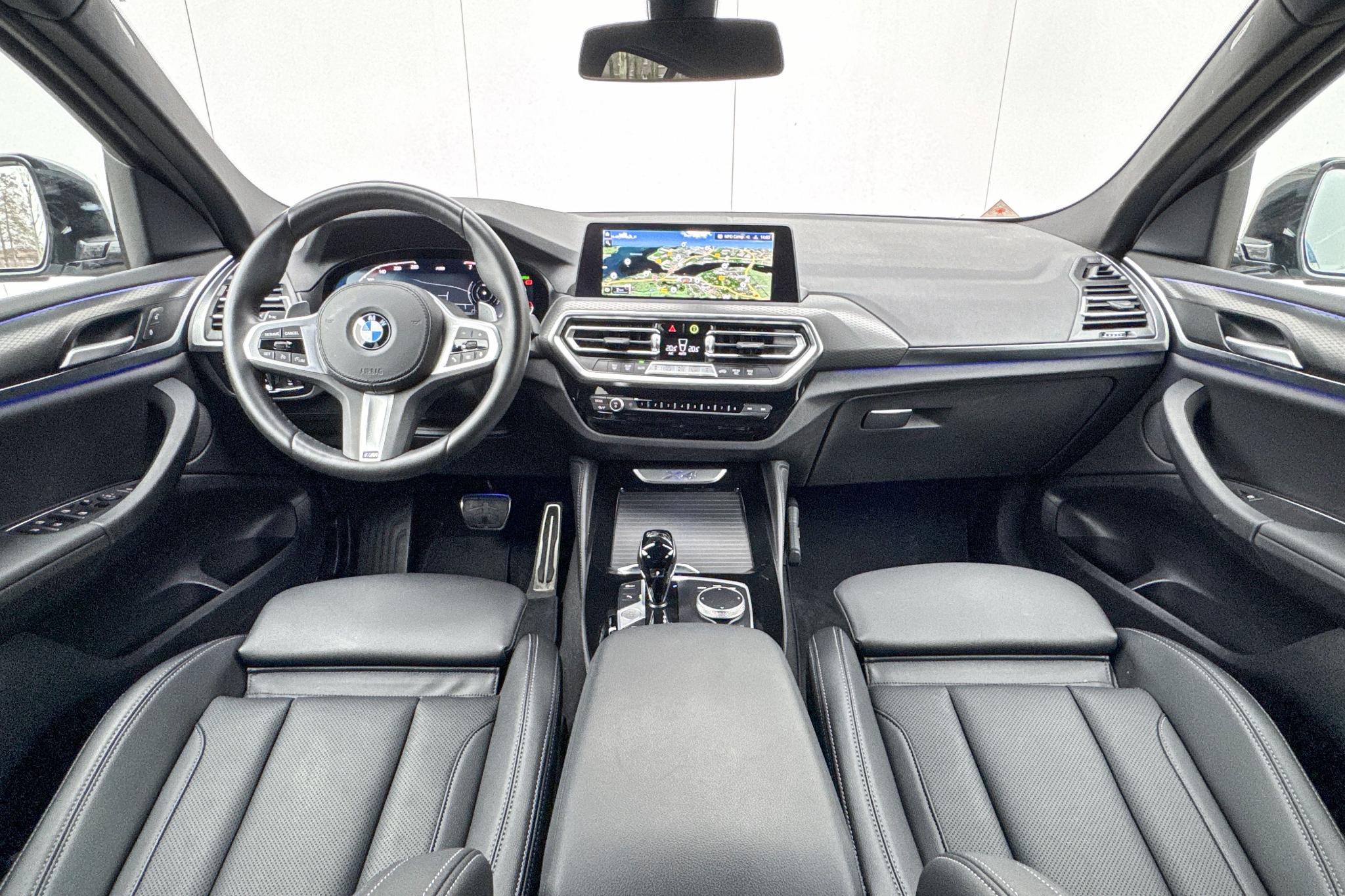 Foto van BMW X4