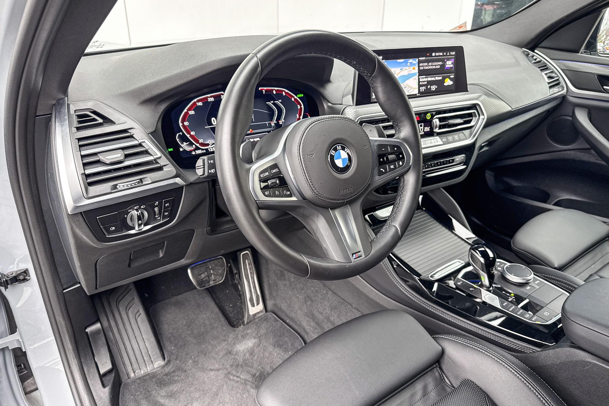 Foto van BMW X4