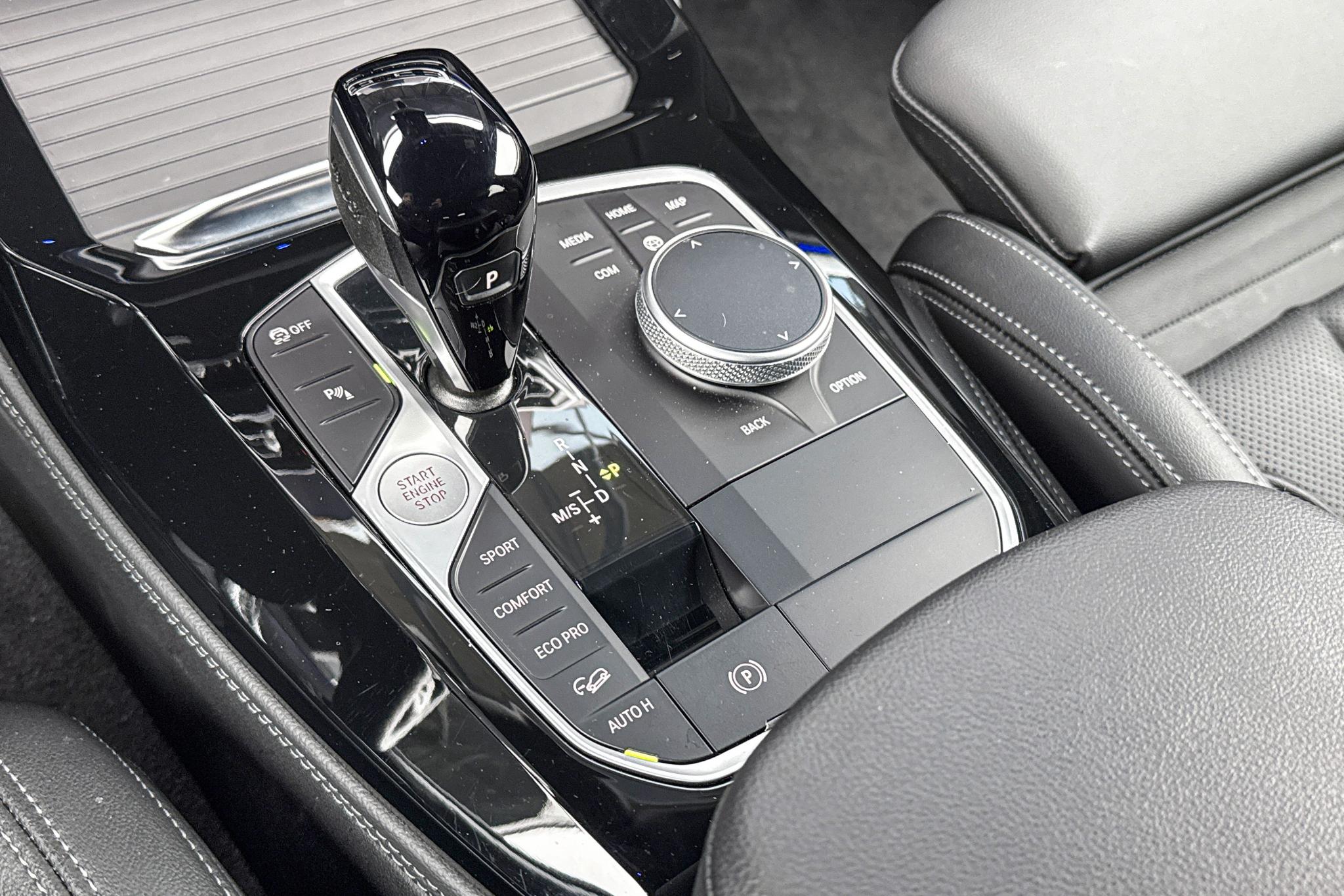 Foto van BMW X4