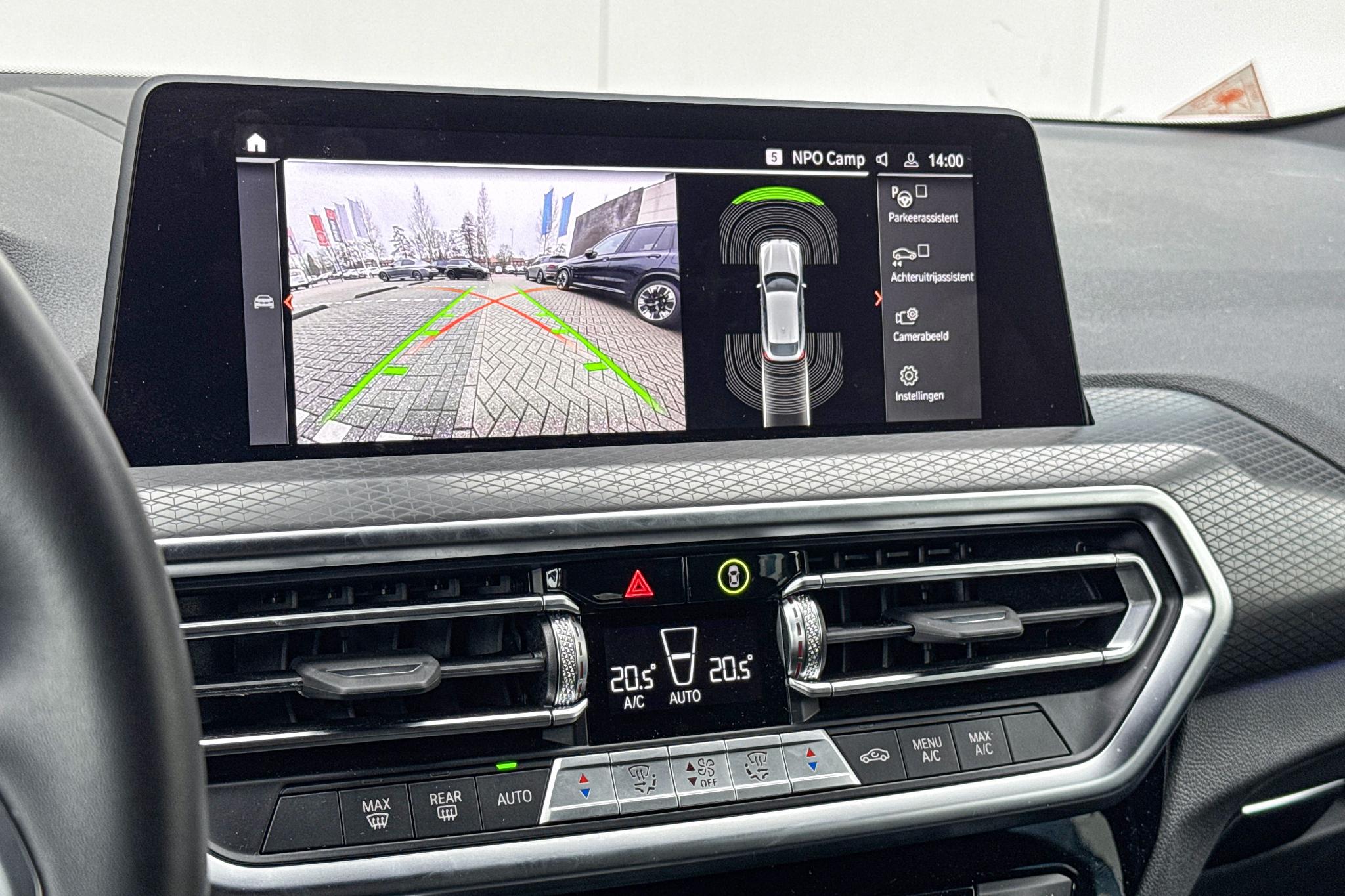 Foto van BMW X4