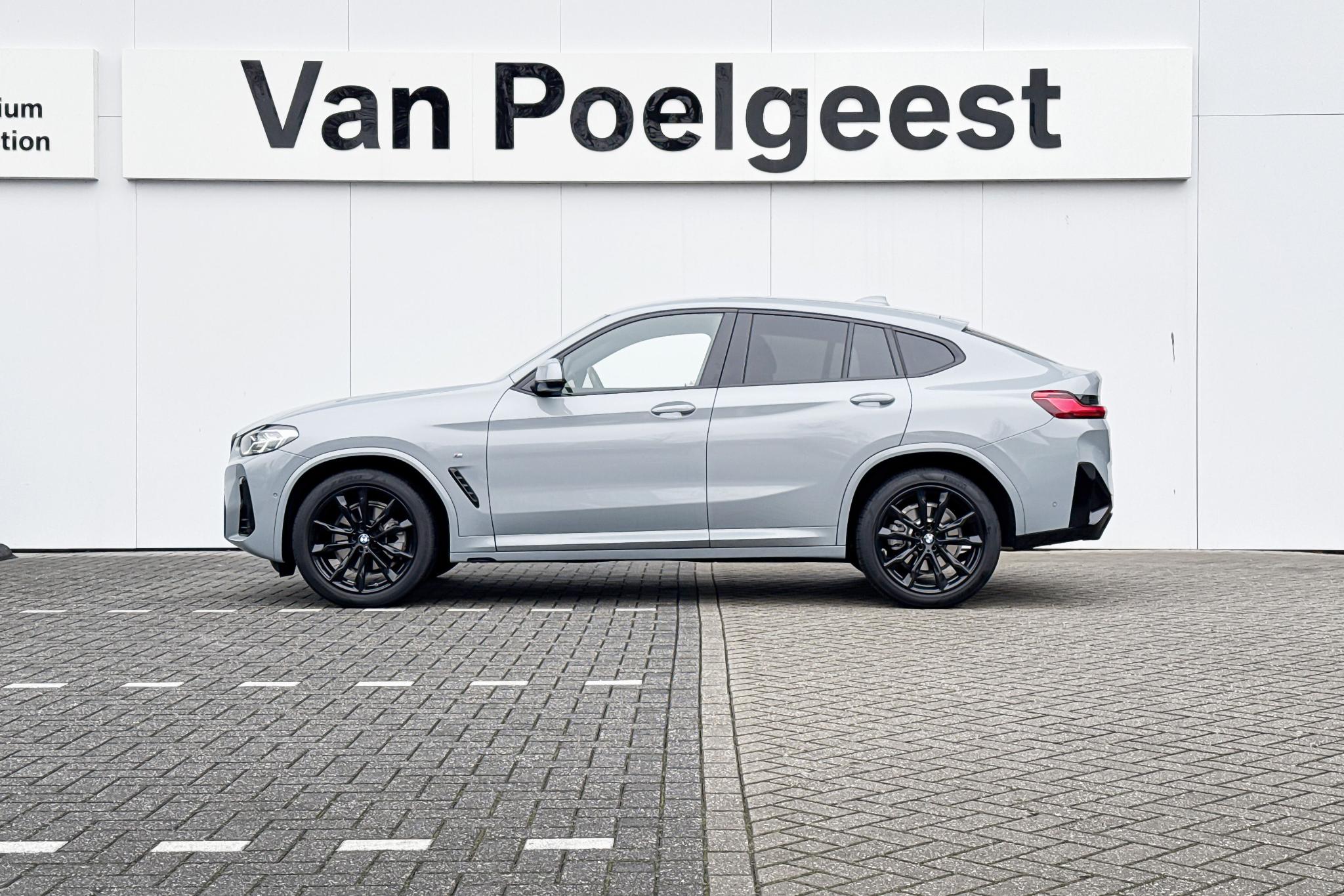 Foto van BMW X4