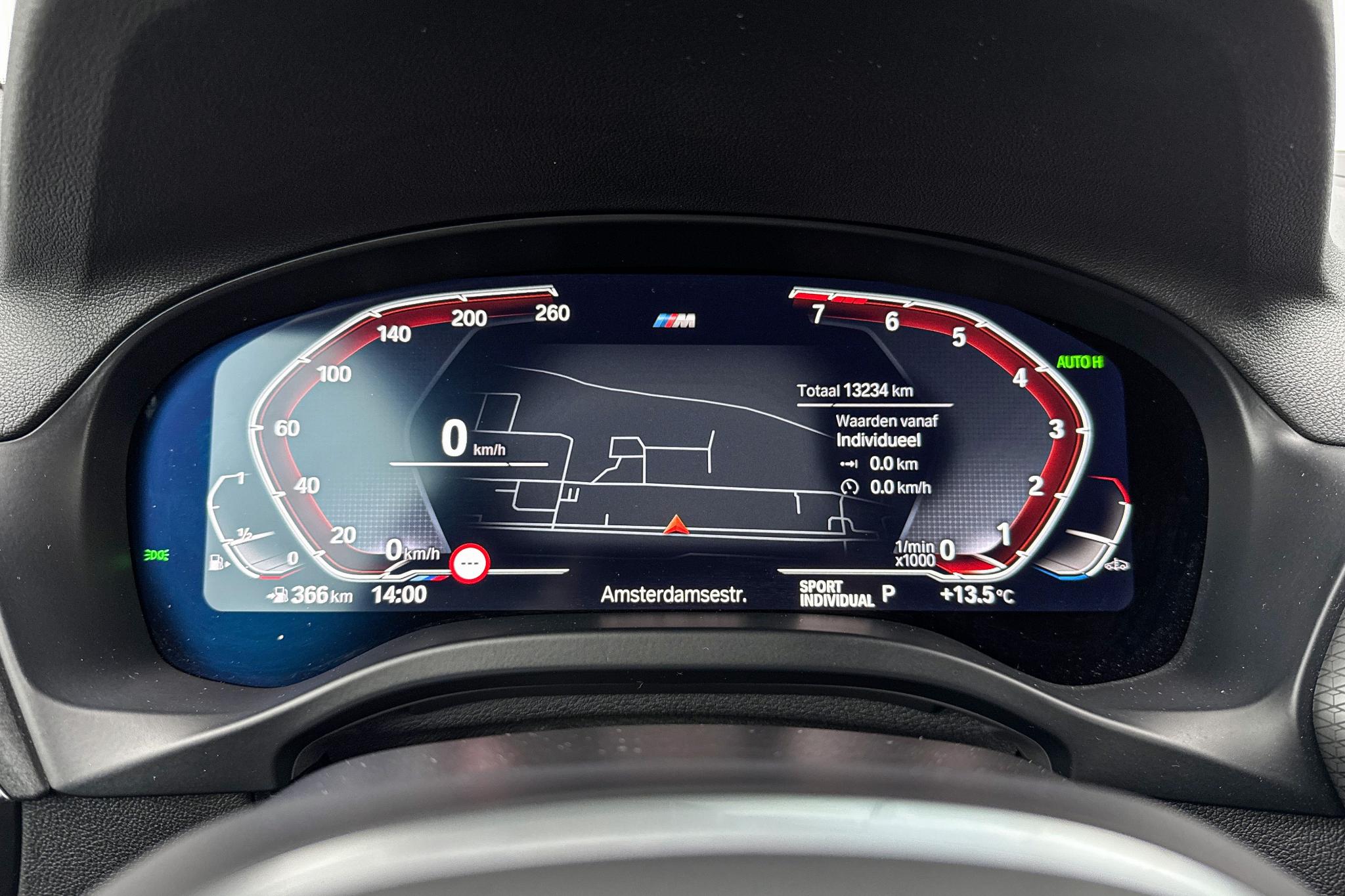Foto van BMW X4