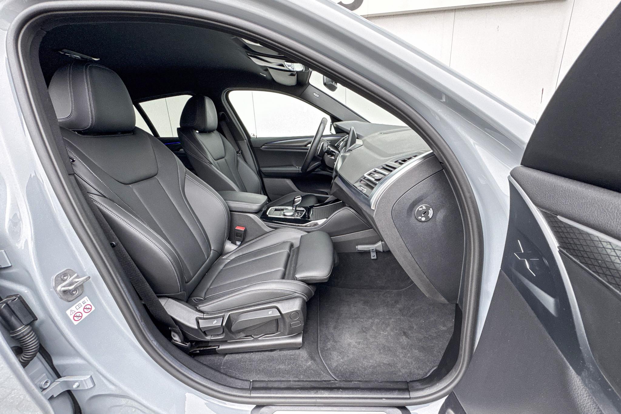 Foto van BMW X4