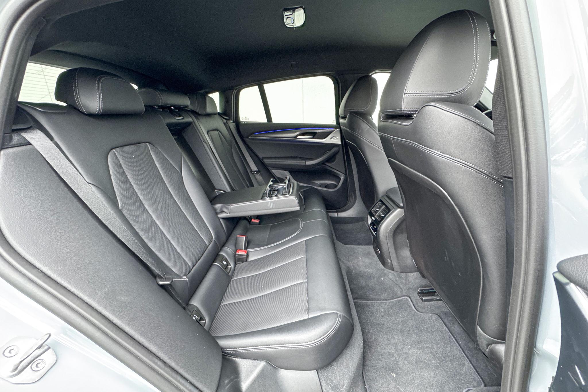 Foto van BMW X4
