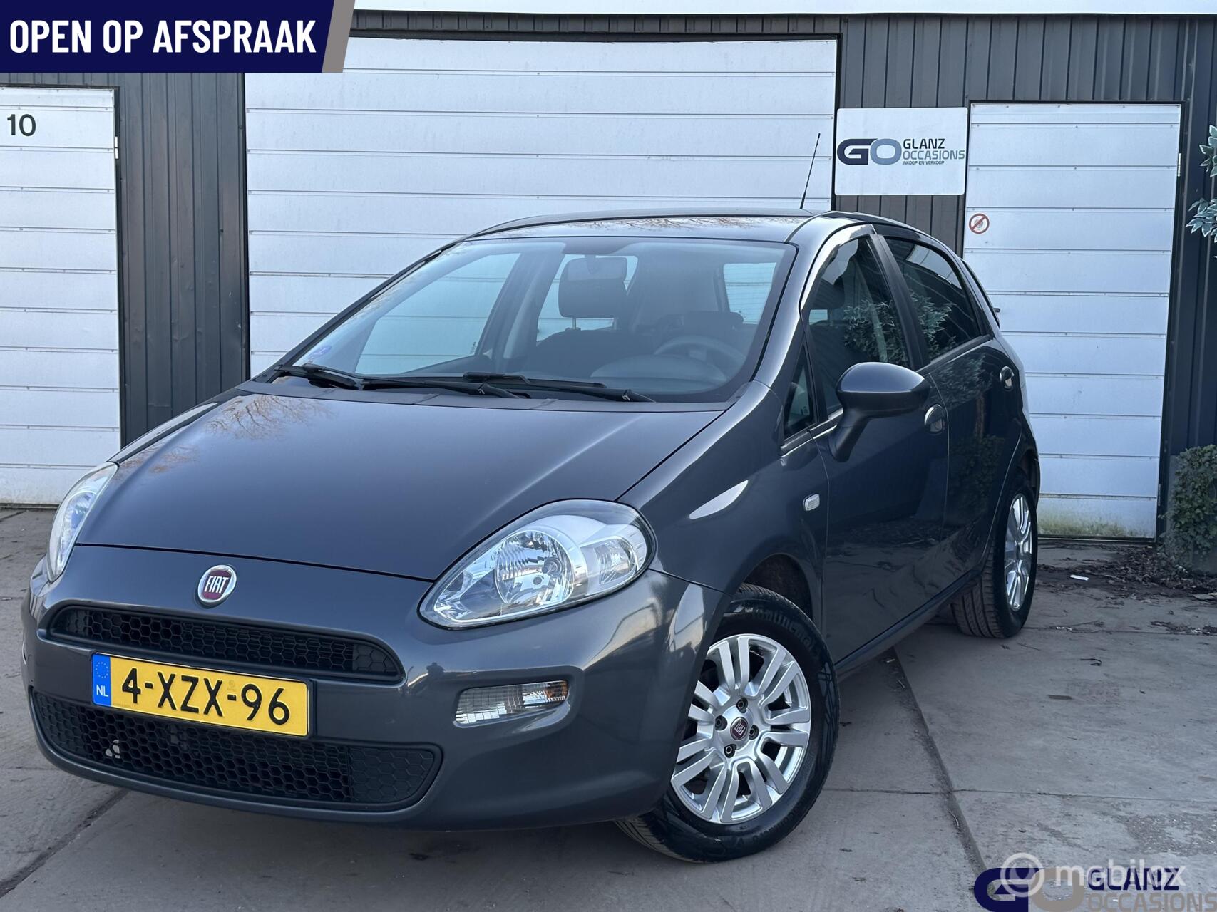 Foto van FIAT FIAT PUNTO