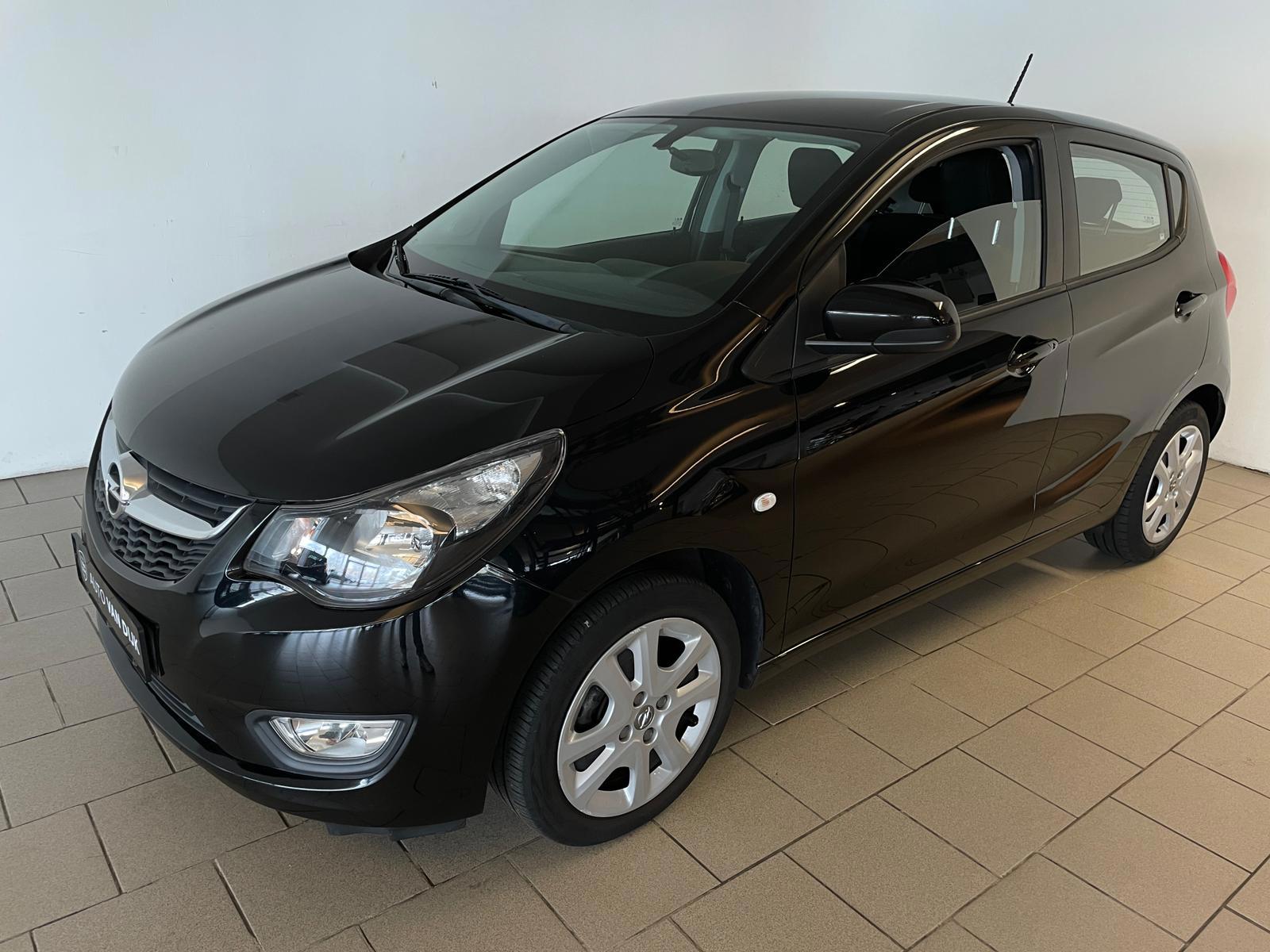 Foto van Opel Karl