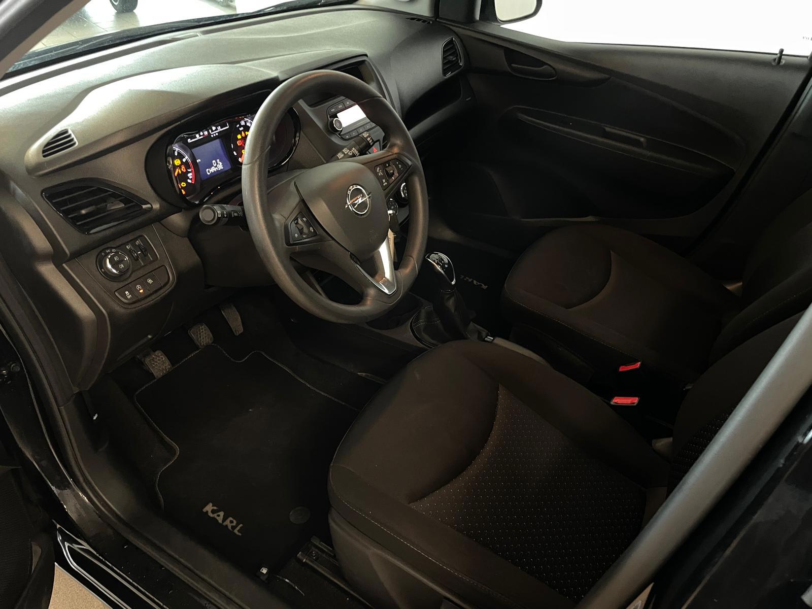 Foto van Opel Karl