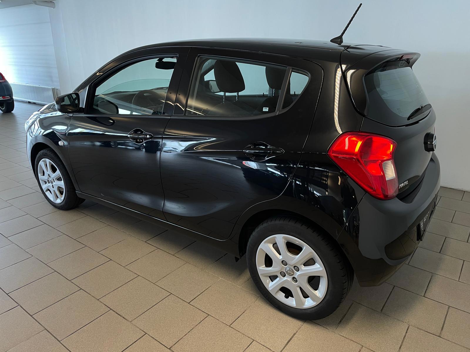Foto van Opel Karl
