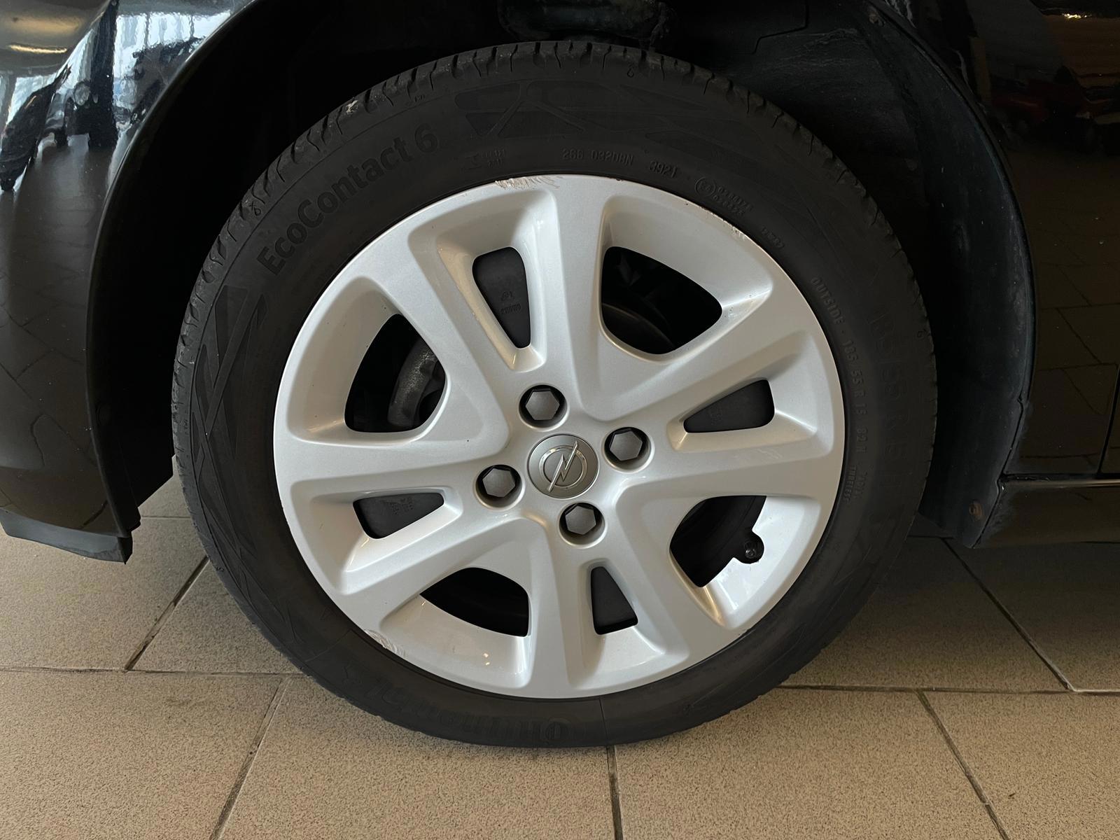Foto van Opel Karl