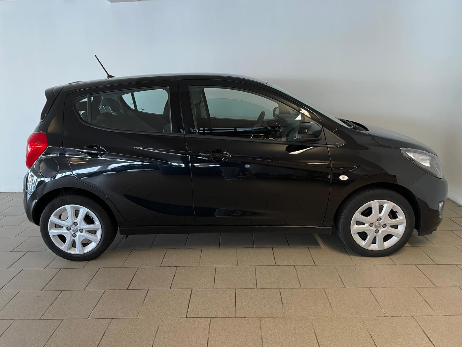 Foto van Opel Karl