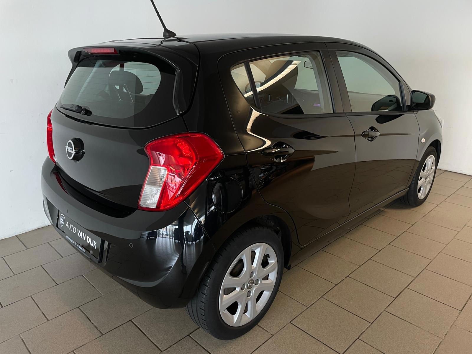 Foto van Opel Karl