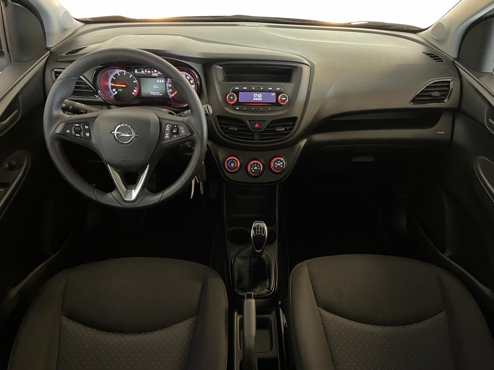 Foto van Opel Karl