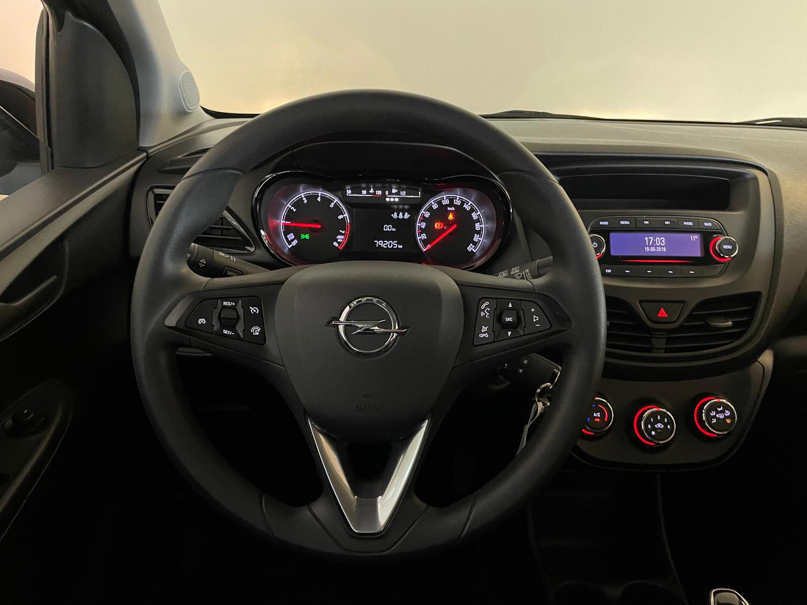 Foto van Opel Karl