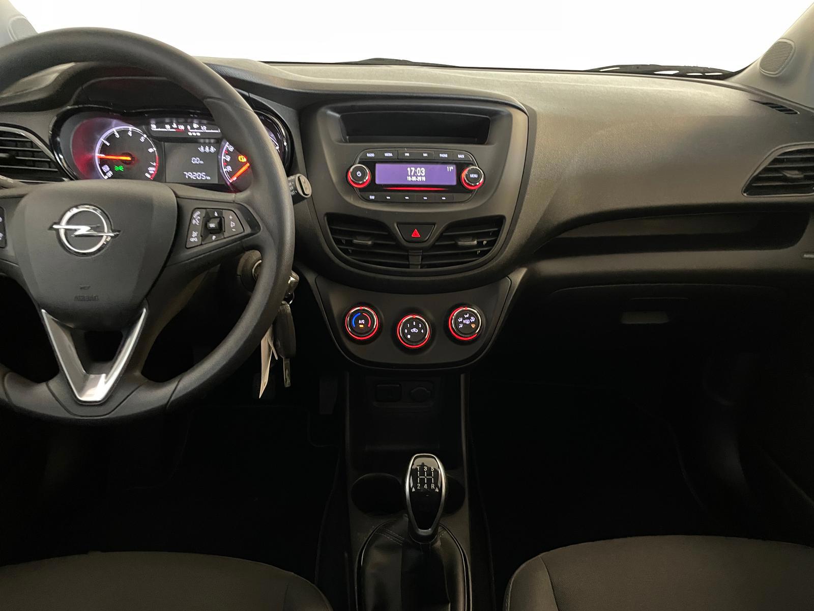 Foto van Opel Karl