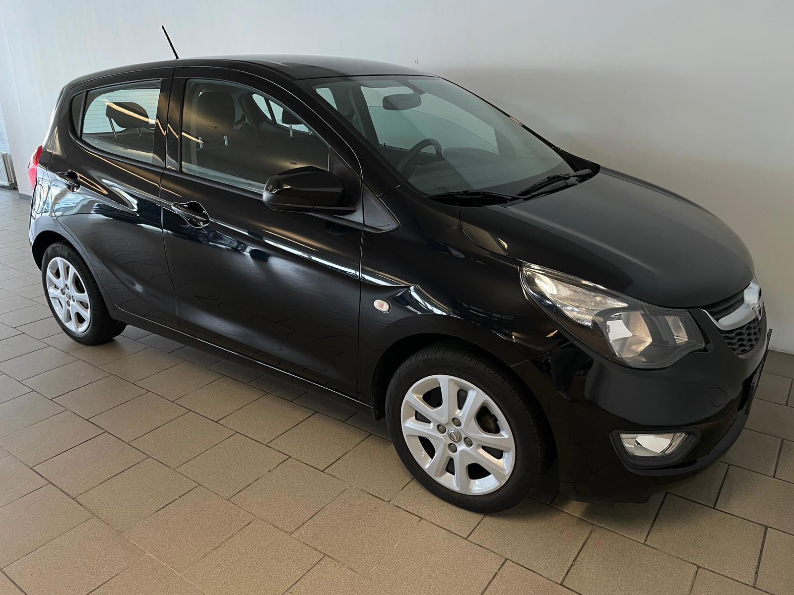 Foto van Opel Karl